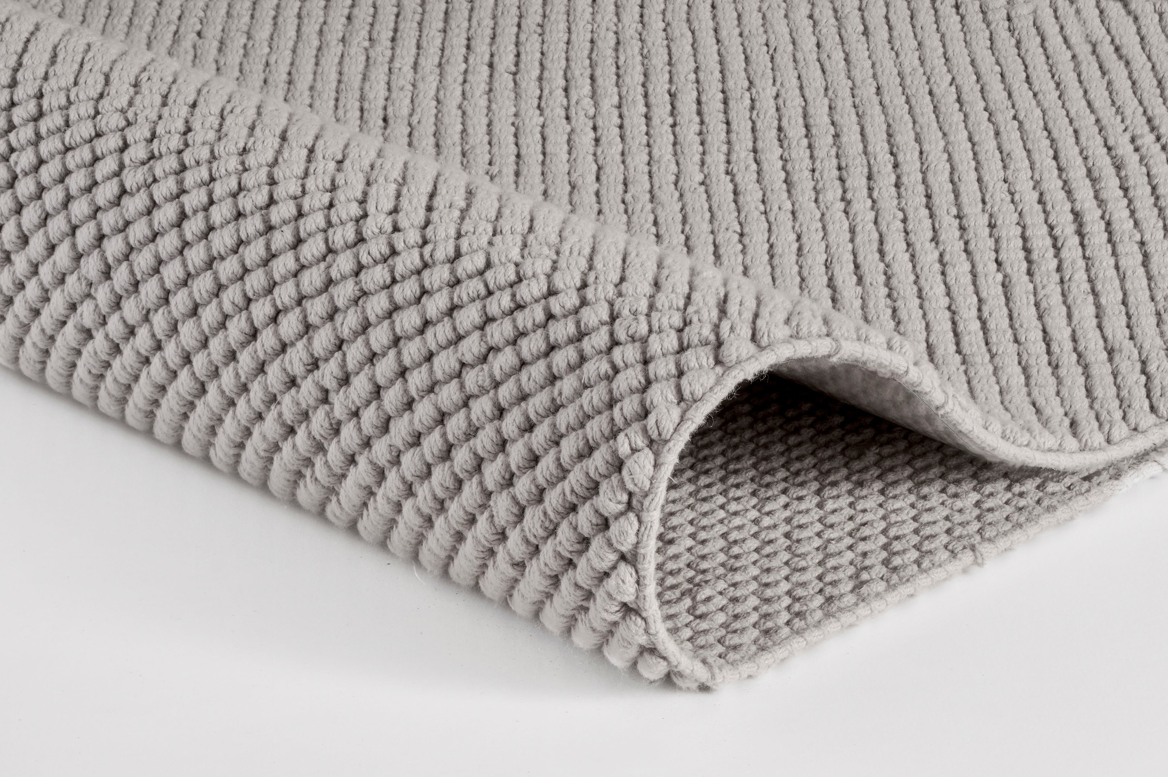 Kleine Wolke Badematte "Punto" Höhe 5 mm rutschhemmend beschichtet fußboden günstig online kaufen