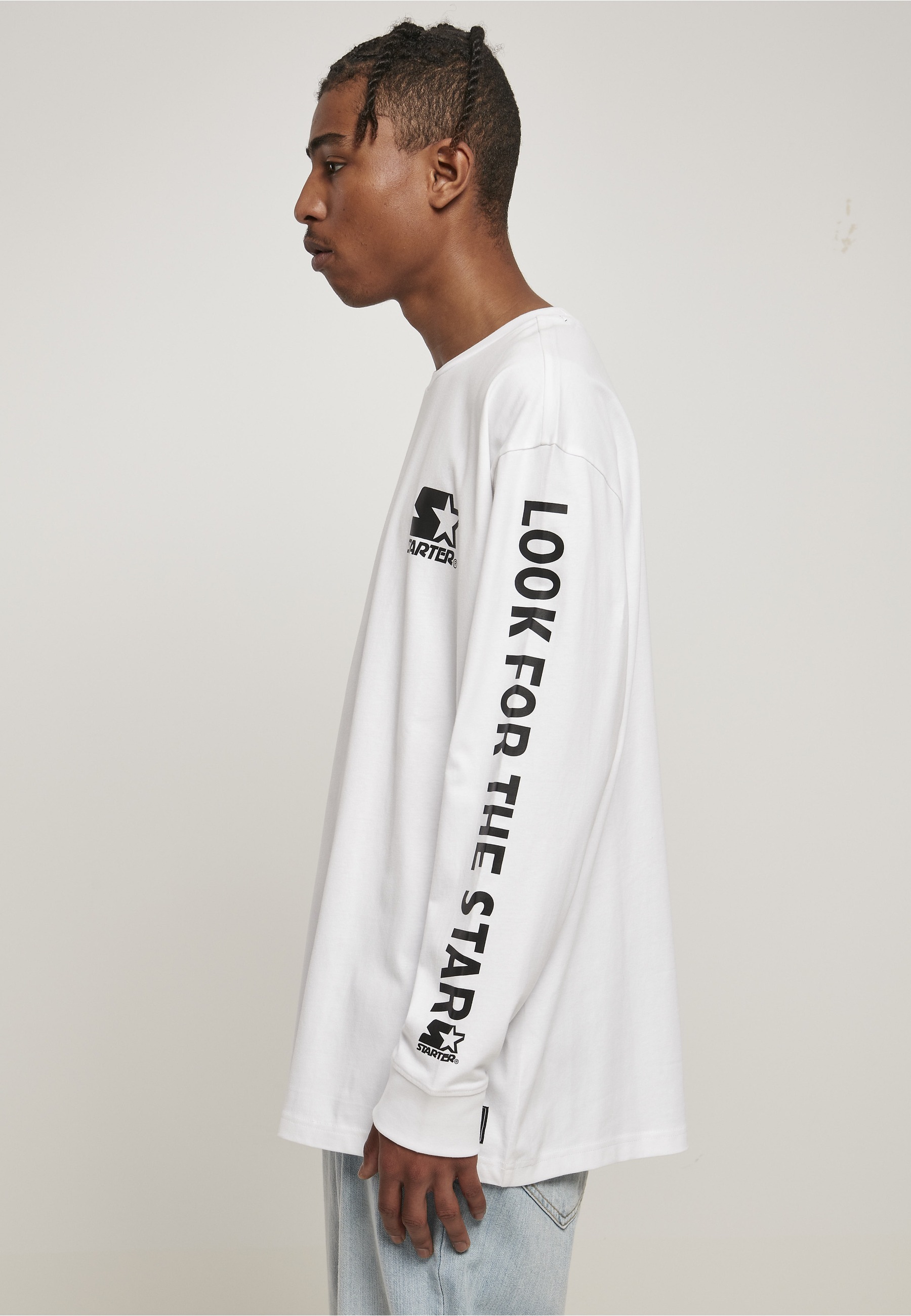 Starter Black Label Longsleeve »Starter Black Label Herren Starter Logo Longsleeve« 1 Stk.