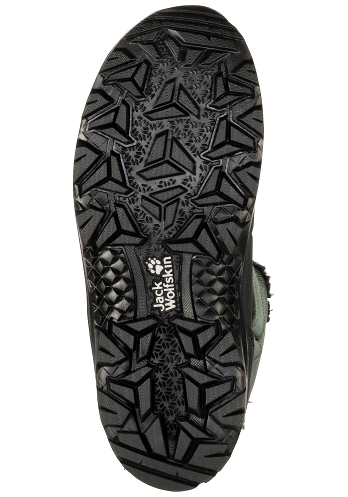 Jack Wolfskin Outdoorwinterstiefel »VOJO SHELL TEXAPORE MID VC K«