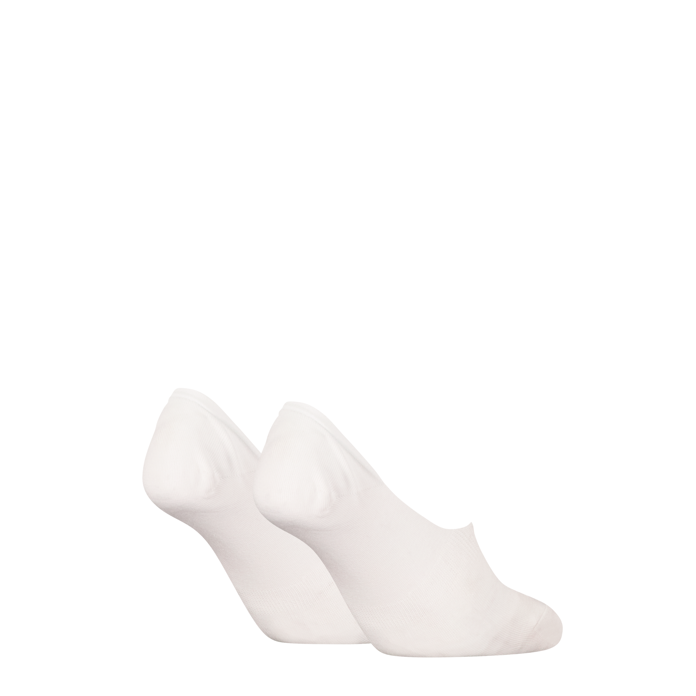 Calvin Klein Jeans Füßlinge "CK WOMEN FOOTIE MID CUT 2P SHINY LOGO" 2 Paar, günstig online kaufen