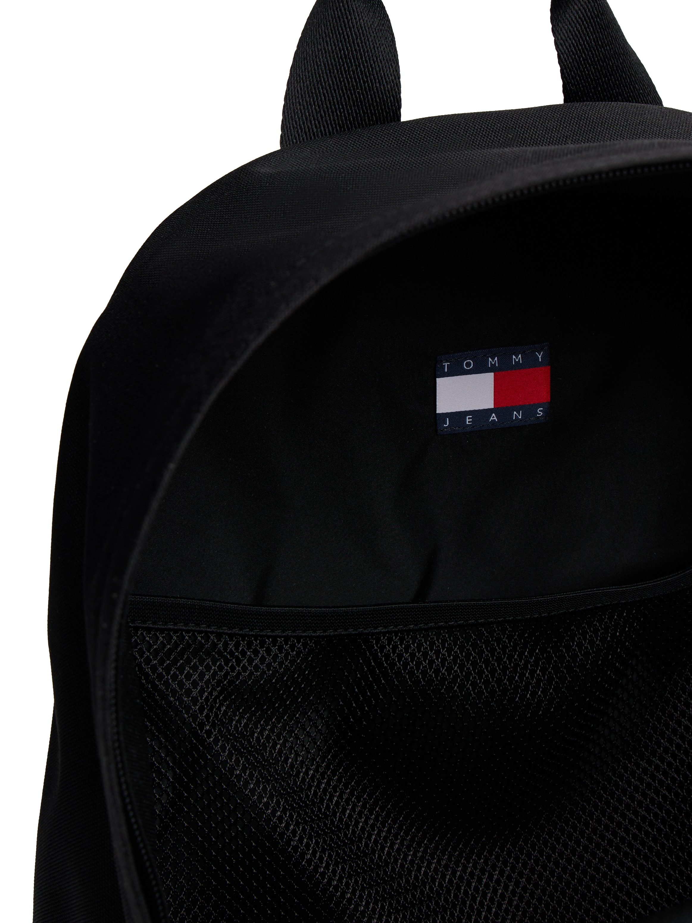 Tommy Jeans Rucksack »TJM ESS DAILY DOME BACKPACK«, Freizeitrucksack, Businessrucksack mit gepolsterten Tragegriffen