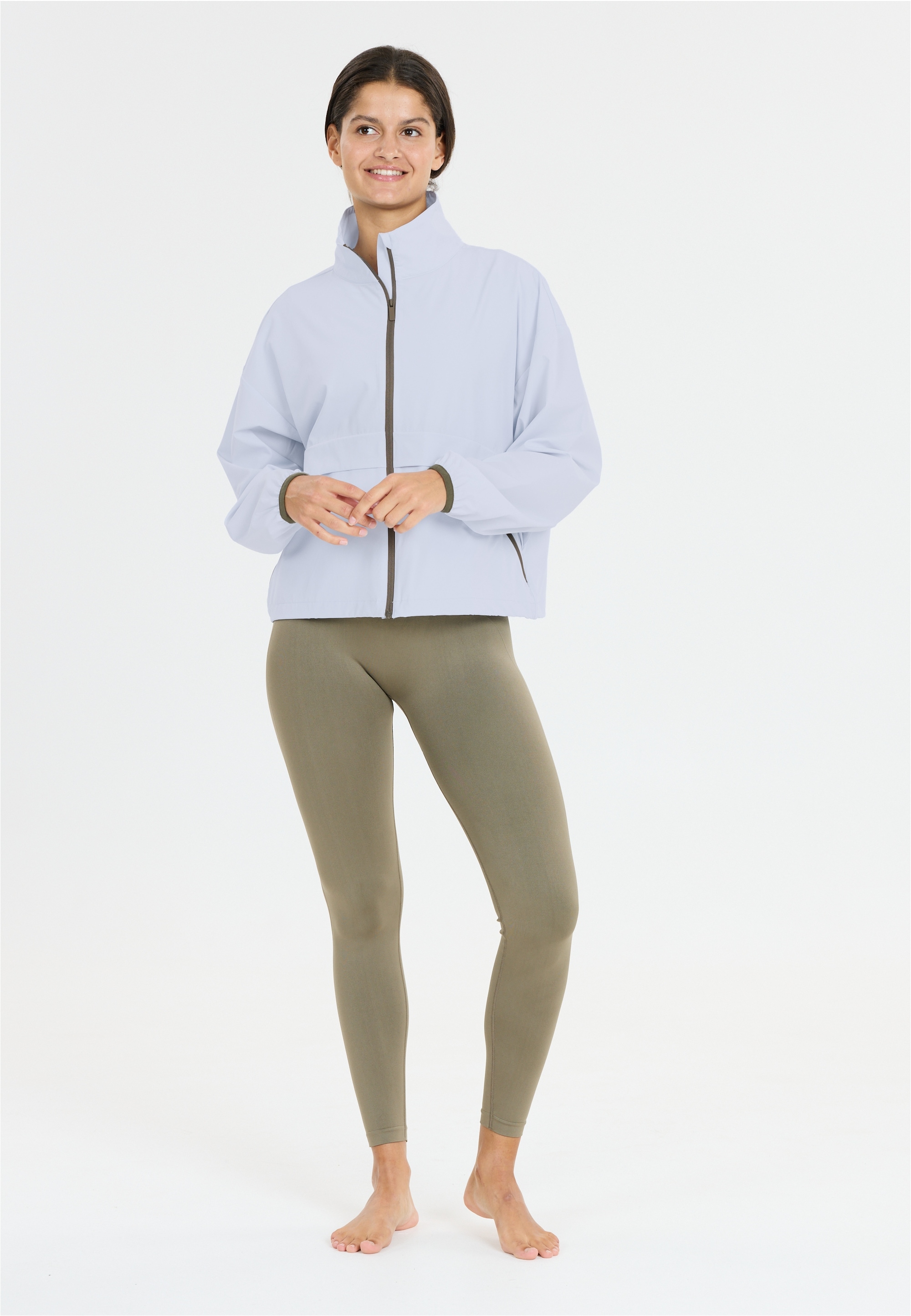 ATHLECIA Outdoorjacke »Narros«, aus atmungsaktivem Material