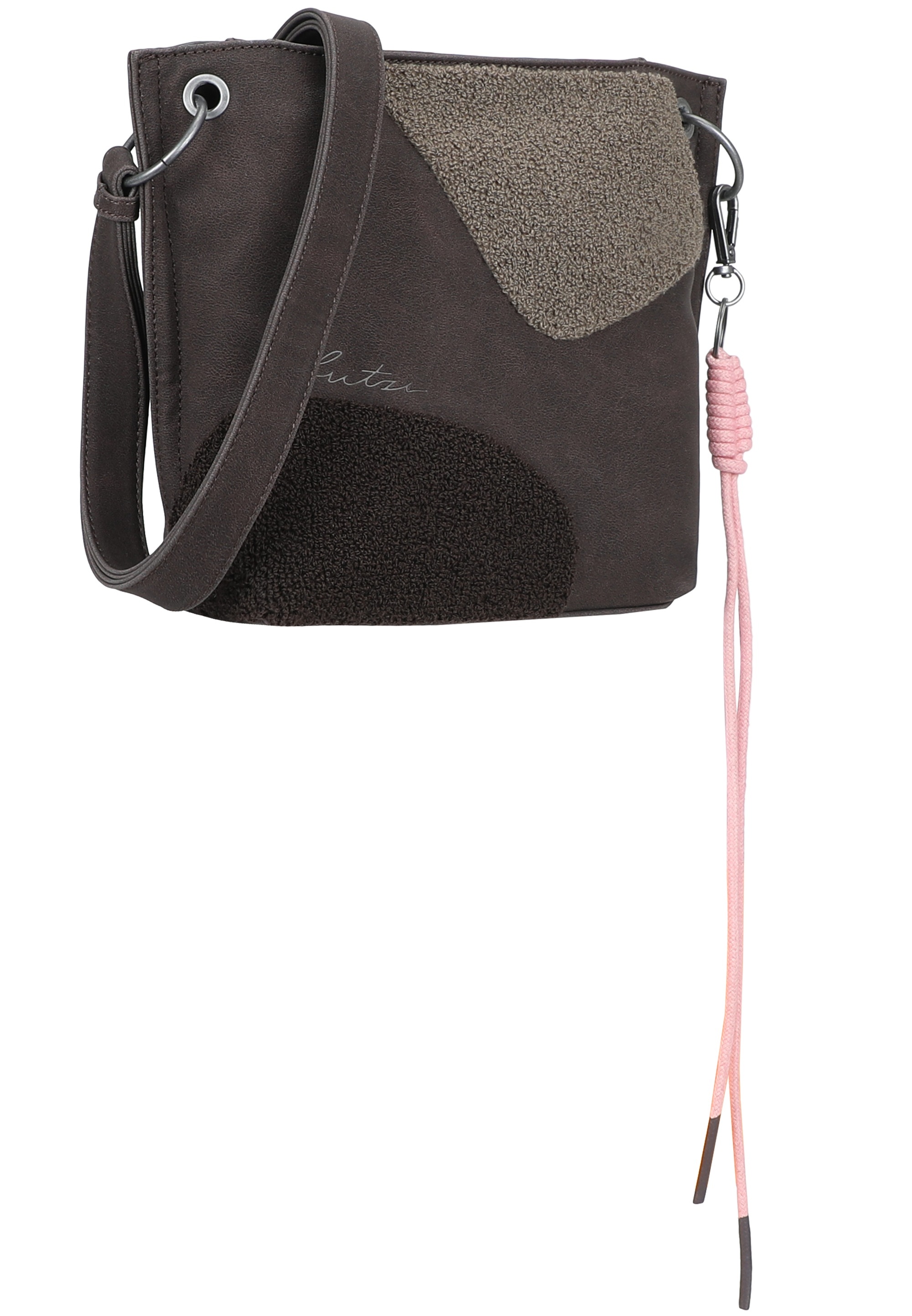 Fritzi aus Preußen Schultertasche "Fritzi03 Limited Happy Flocked Jive Soft günstig online kaufen