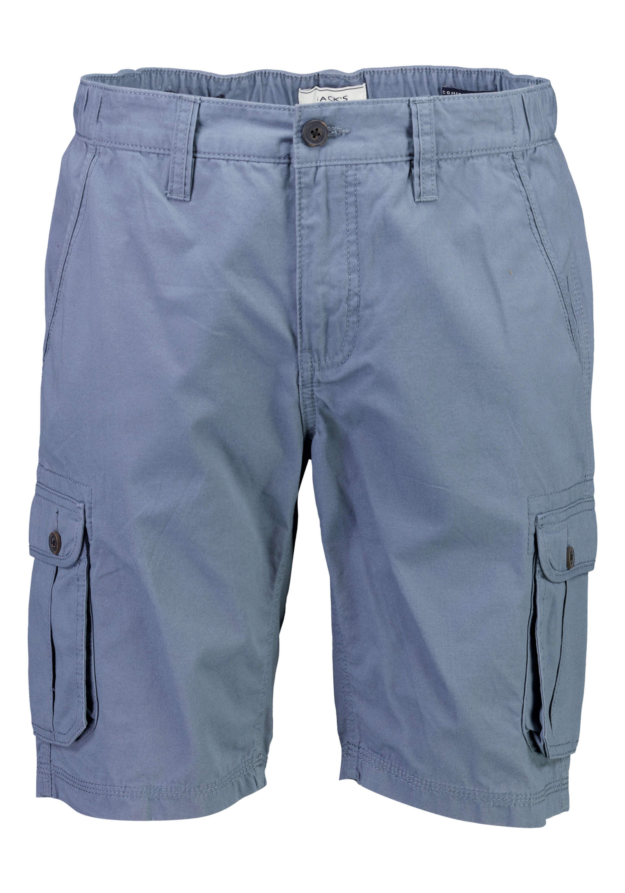 JACK’S Cargoshorts »Cargo-Shorts Comfort Fit«