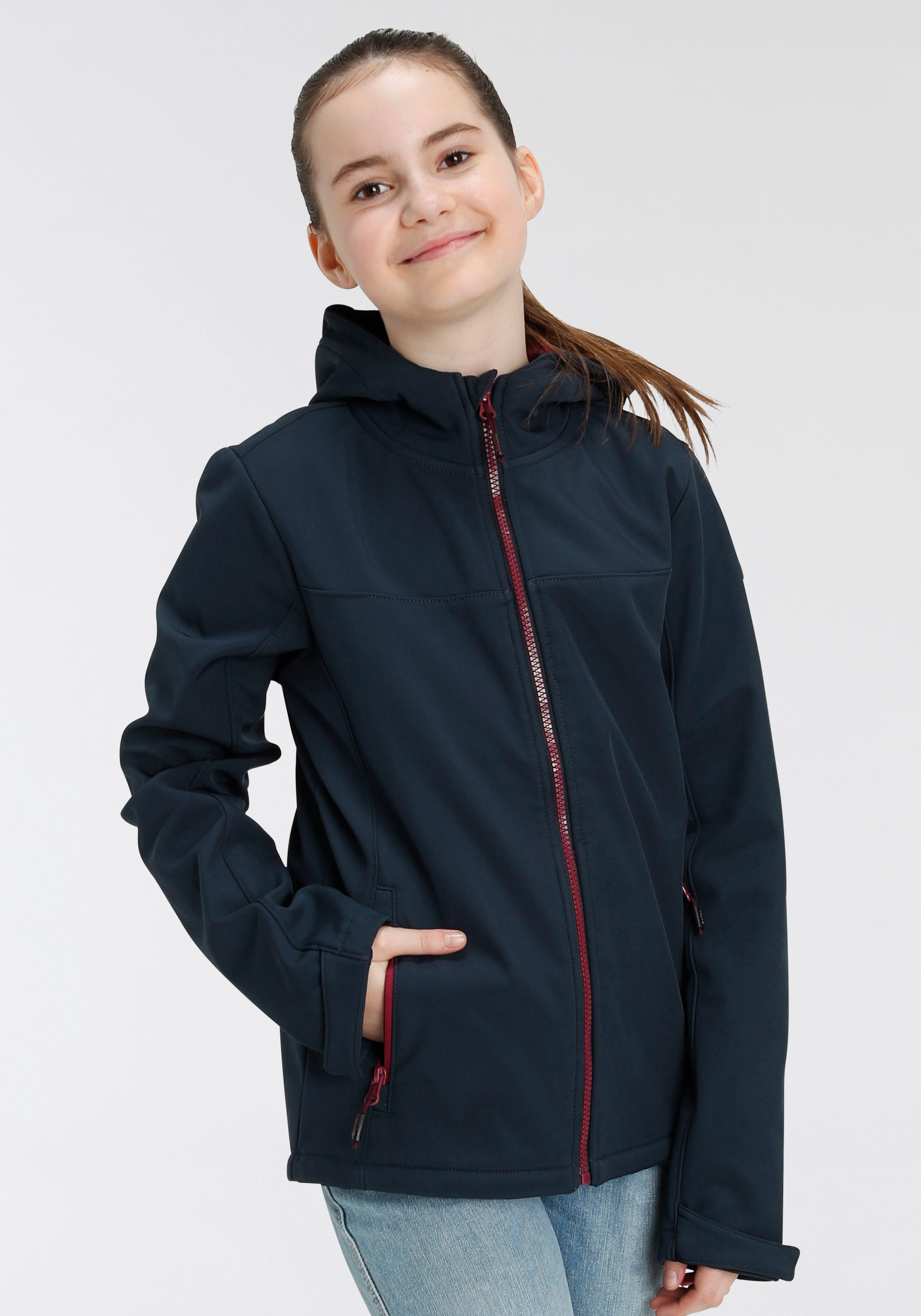 C'est TT Regenjacke Kinder - Wasserdicht & Atmungsaktiv Für Outdoor