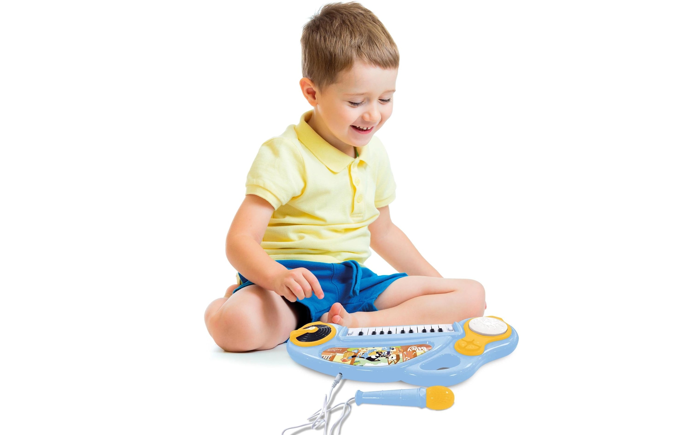 Lexibook® Spielzeug-Musikinstrument »mit Mikrofon und Karaokefunktion«