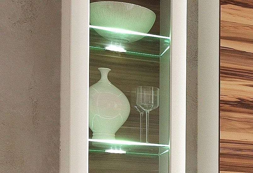 LED Glaskantenbeleuchtung of | Style BAUR Places