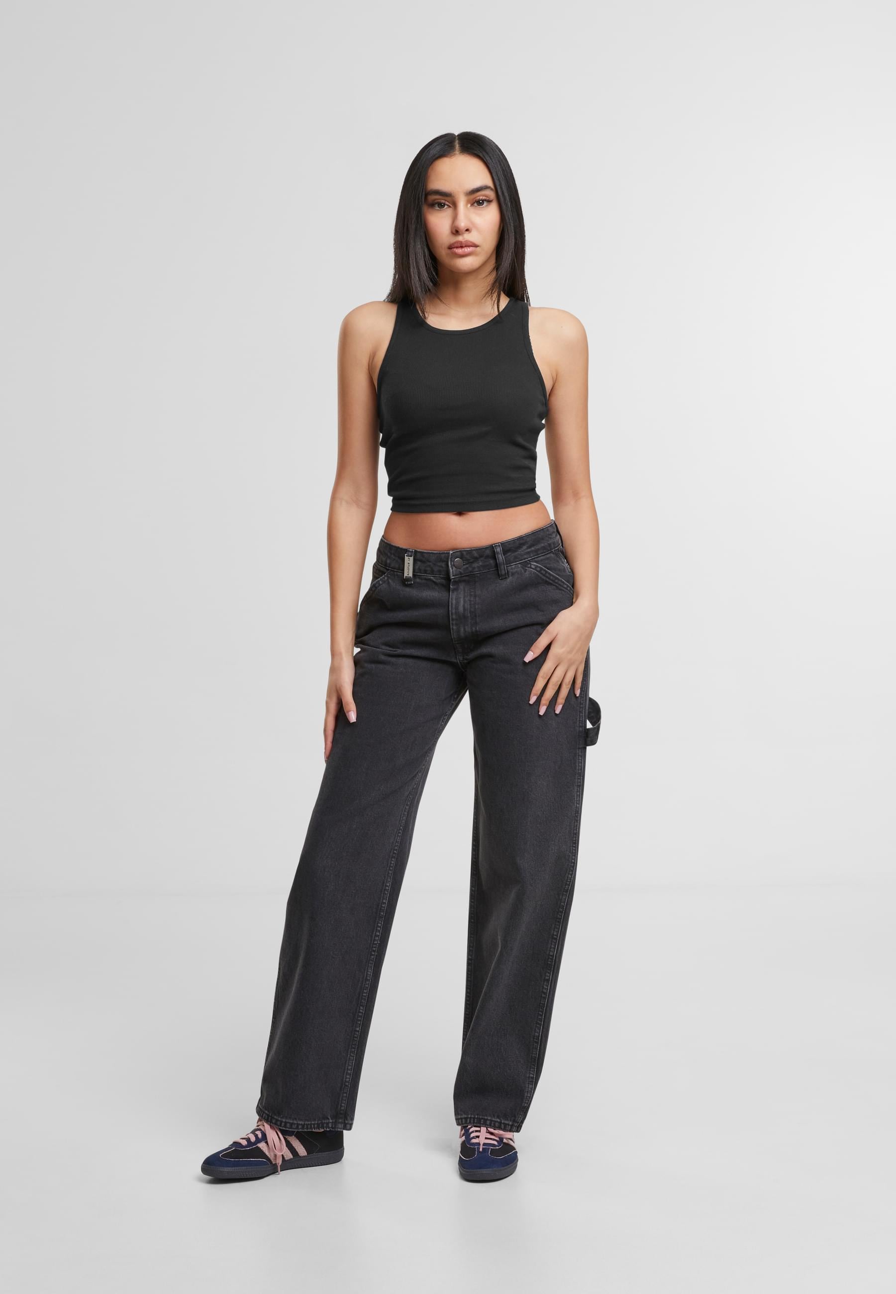 2Y Studios Bequeme Jeans »2Y Studios 2Y Anela Worker Baggy Jeans«