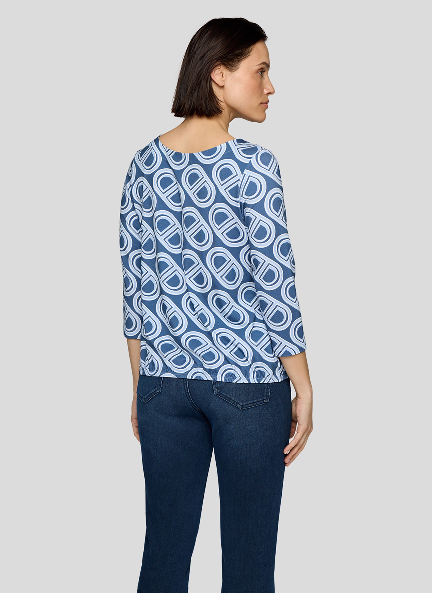 Rabe Print-Shirt »T-Shirt«