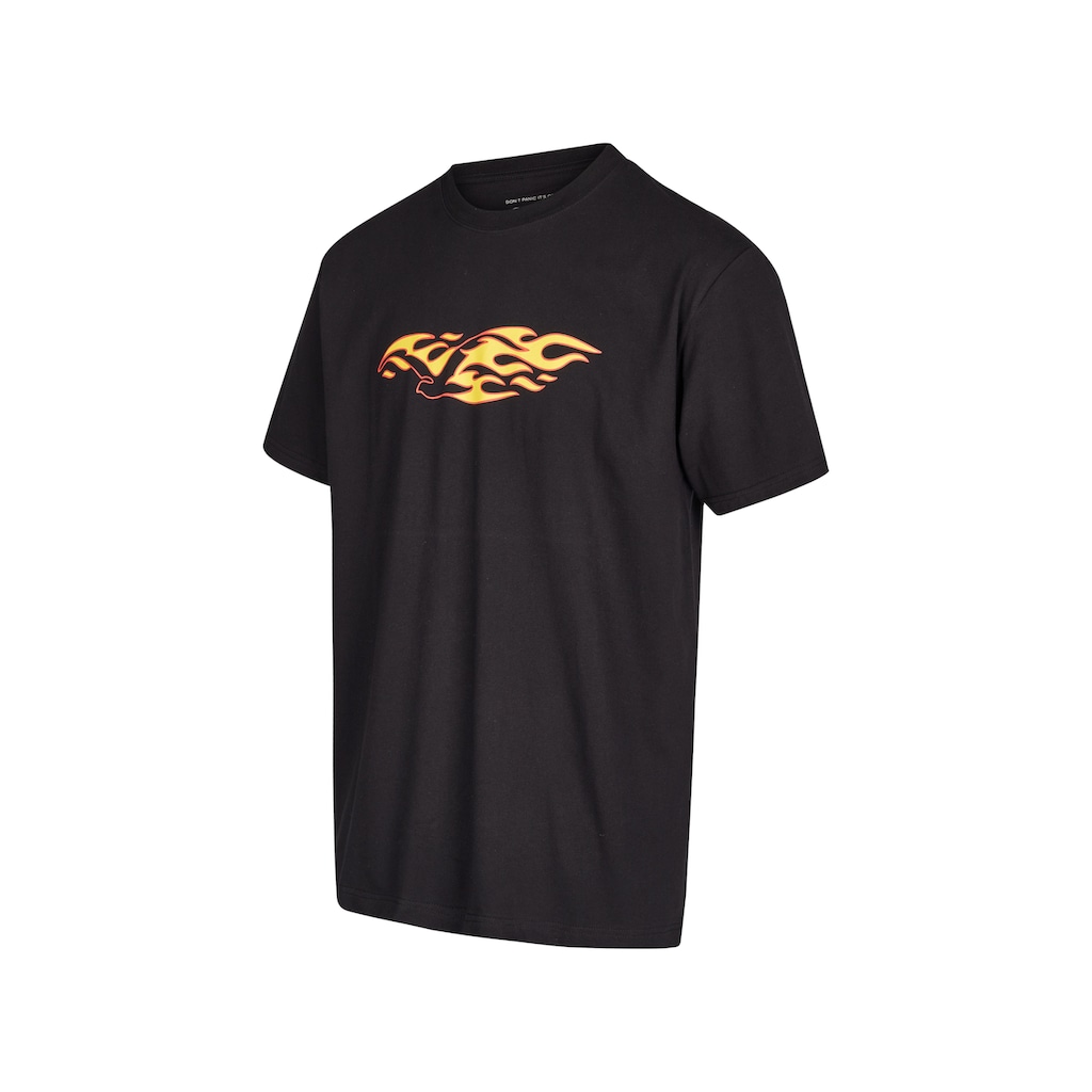 Cleptomanicx T-Shirt »Flaming Gull«