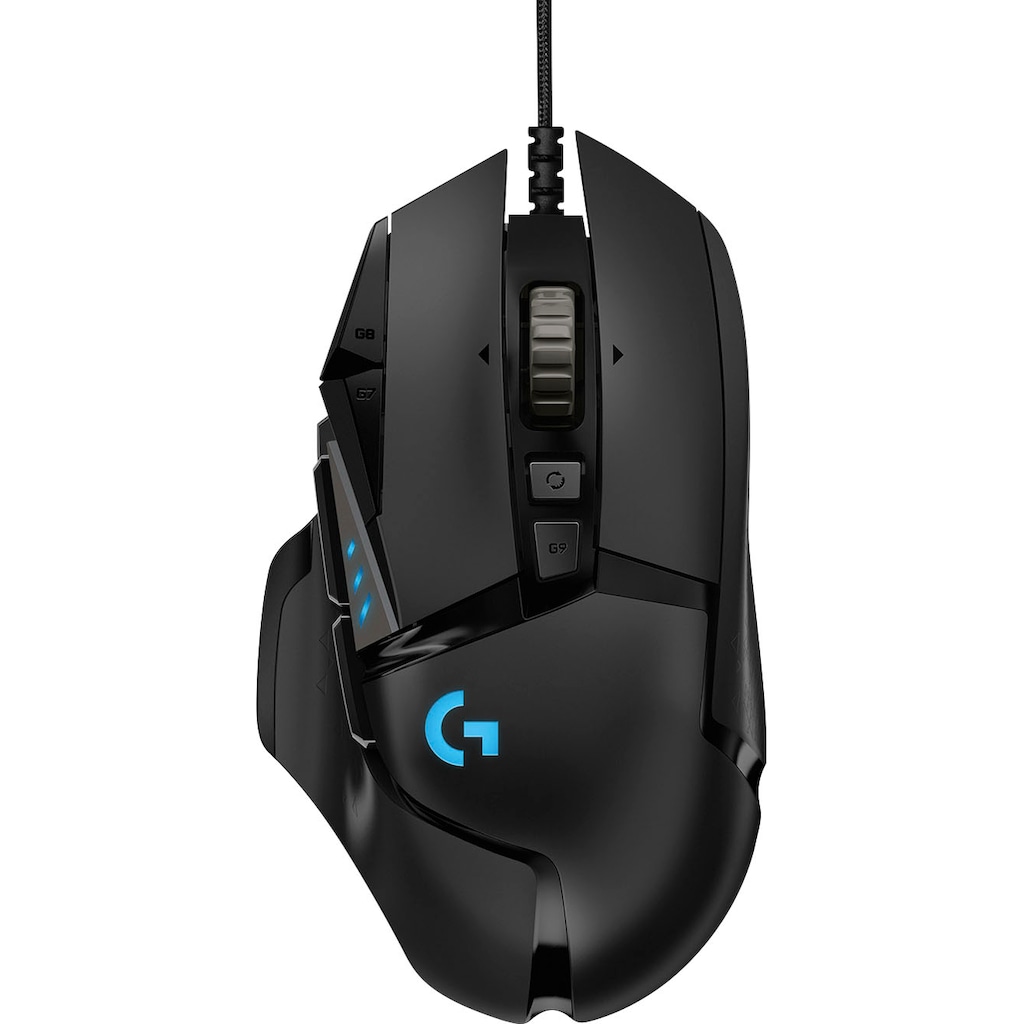 Logitech G Gaming-Maus »G502 SE HERO«, kabelgebunden