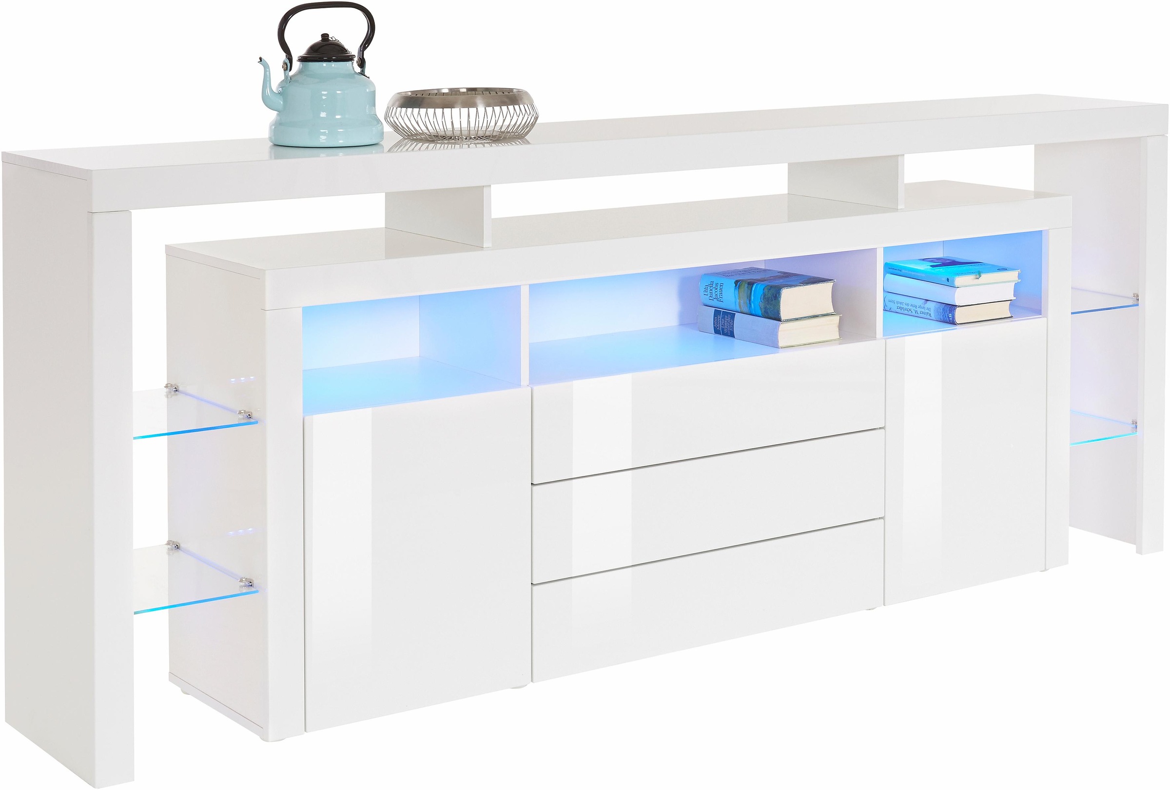 borchardt Möbel "Rosario" Breite 220 cm