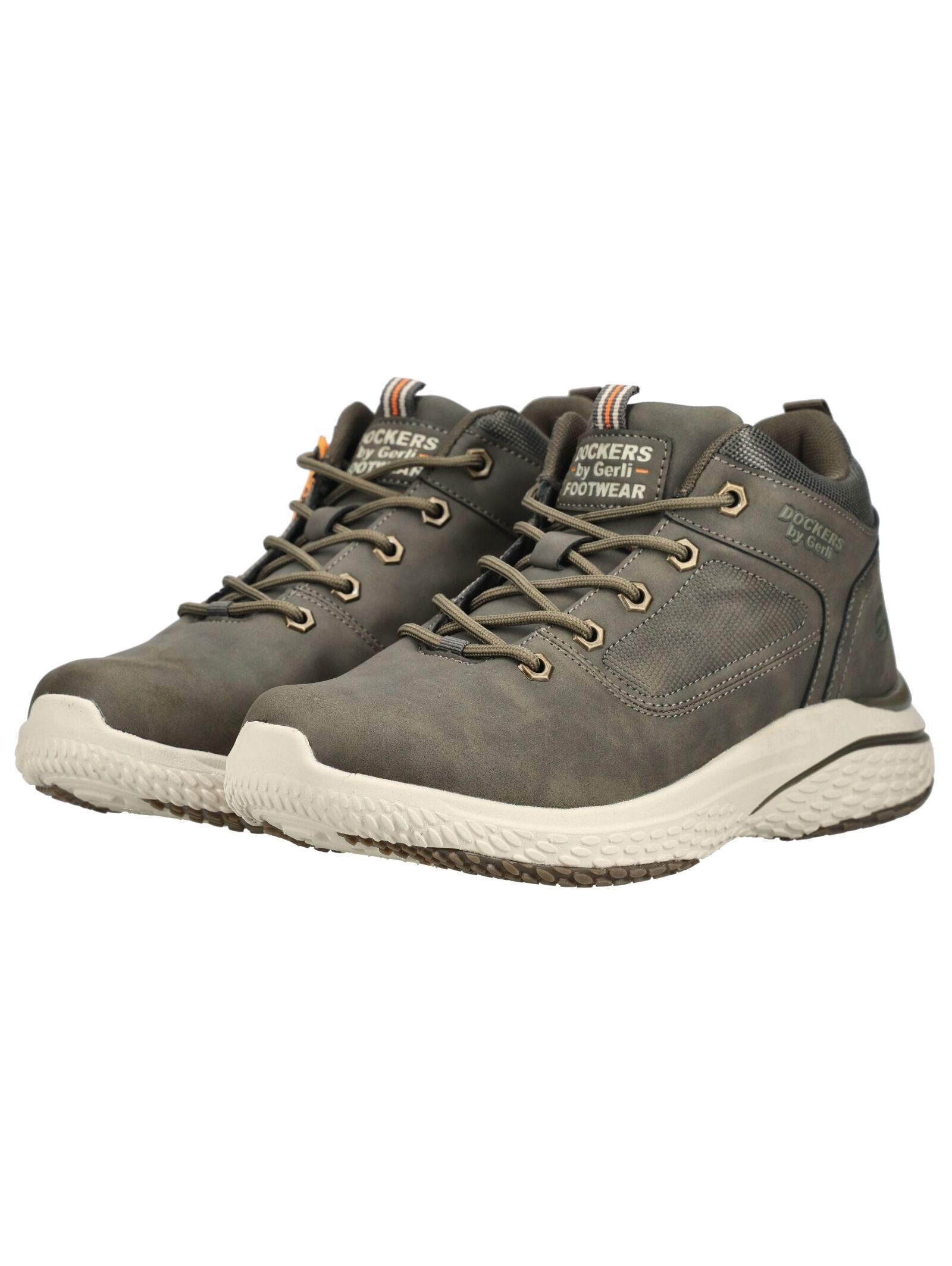 Dockers by Gerli Schnürstiefelette »Dockers by Gerli Stiefelette Lederimitat«