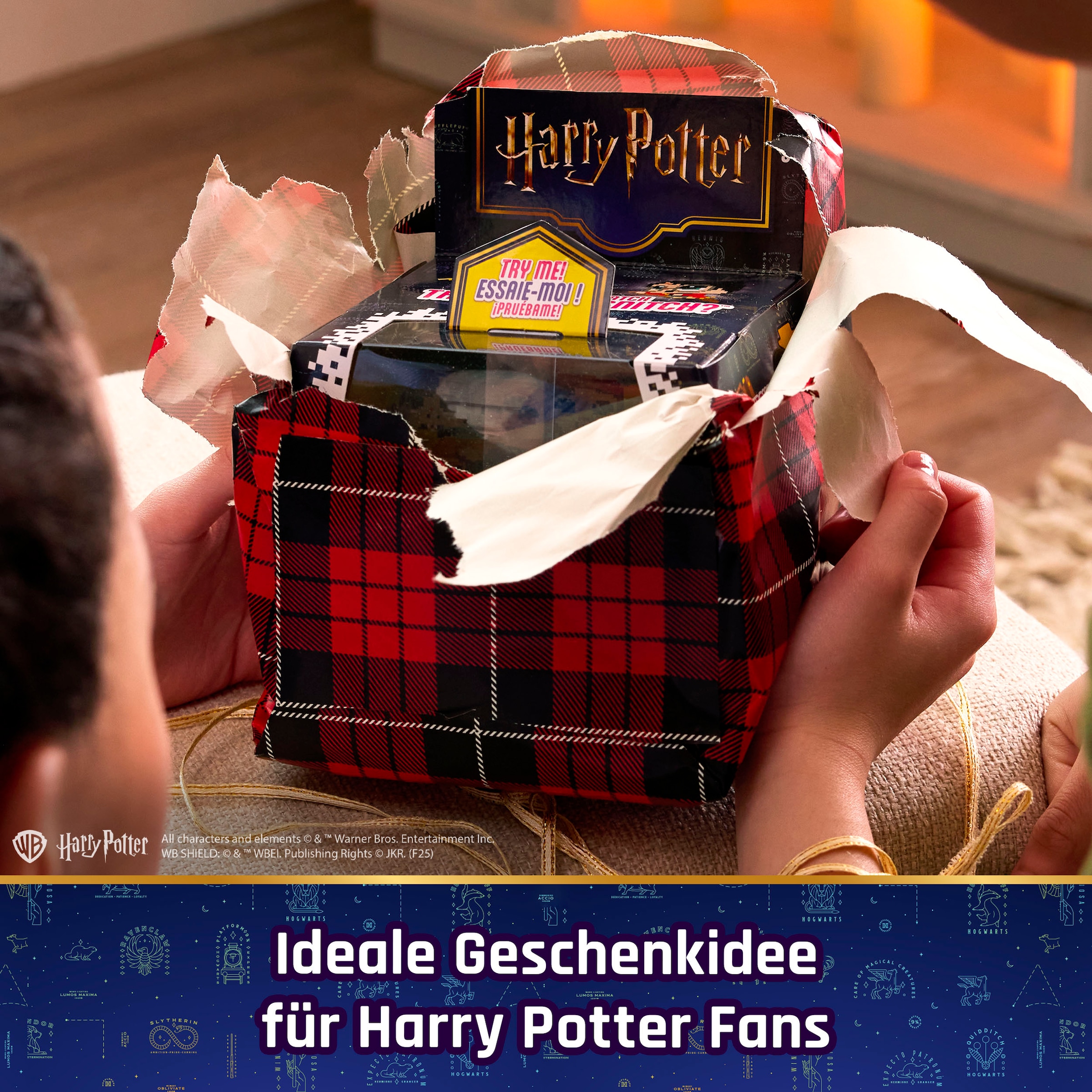 Spin Master Spielfigur »Bitzee Harry Potter -  Digitales interaktives Spielzeug«