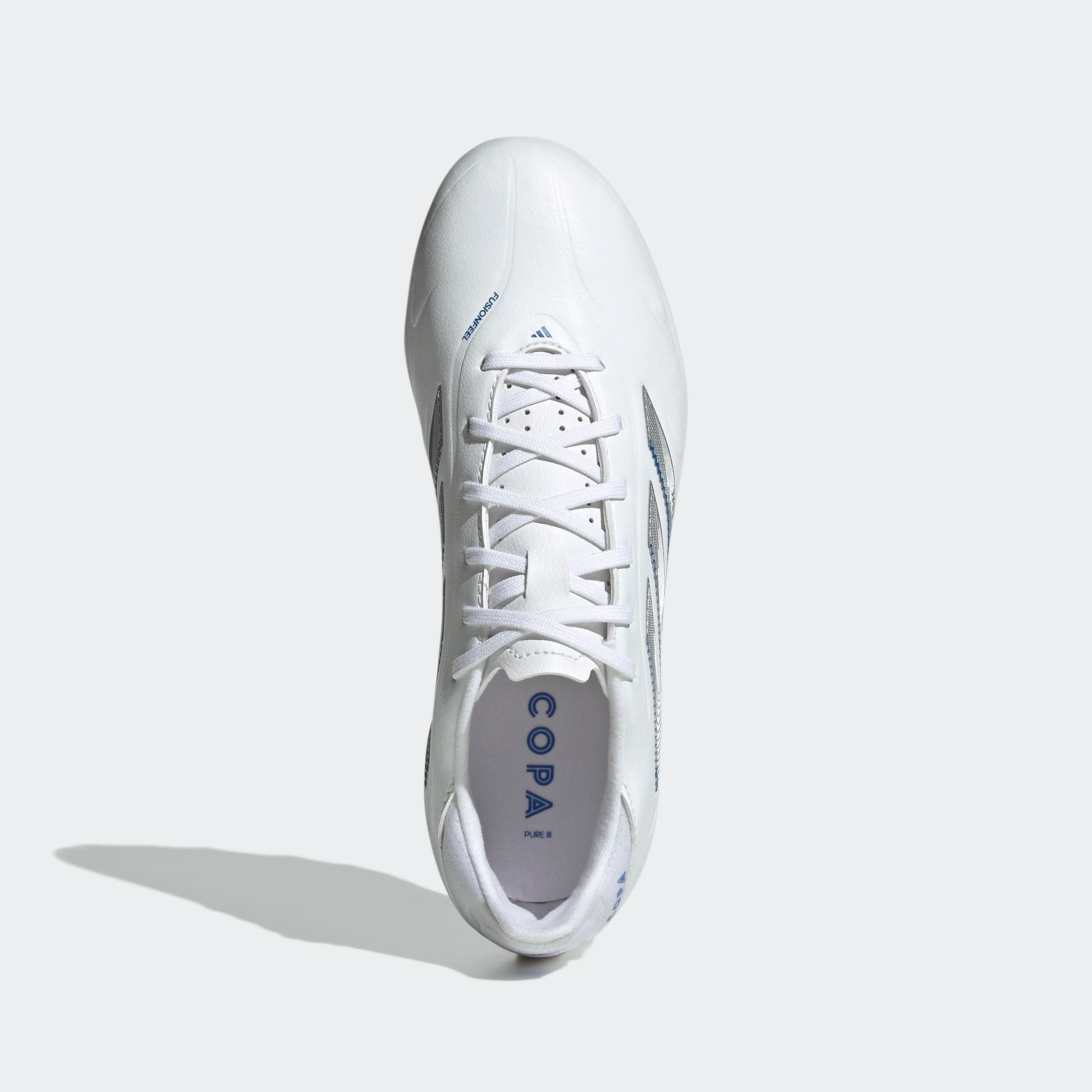 adidas Performance Fußballschuh »COPA PURE 3 LEAGUE KIDS FG/MG«, für Rasenplätze