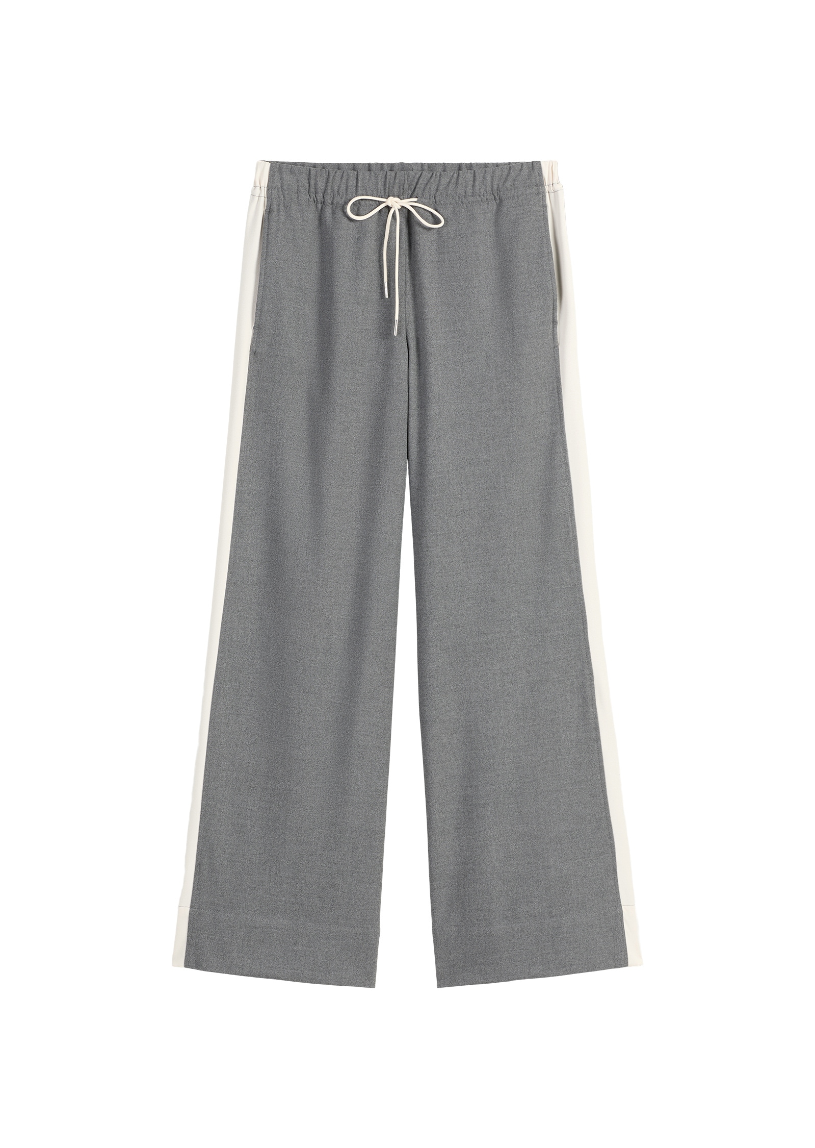 Marc O'Polo Chinohose »aus weichem Polyester-Viskose-Twill«