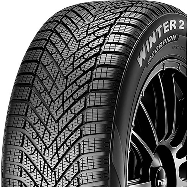 Winterreifen St.), Pirelli per Rechnung (1 BAUR 2 »PIRELLI«, WINTER SCORPION |