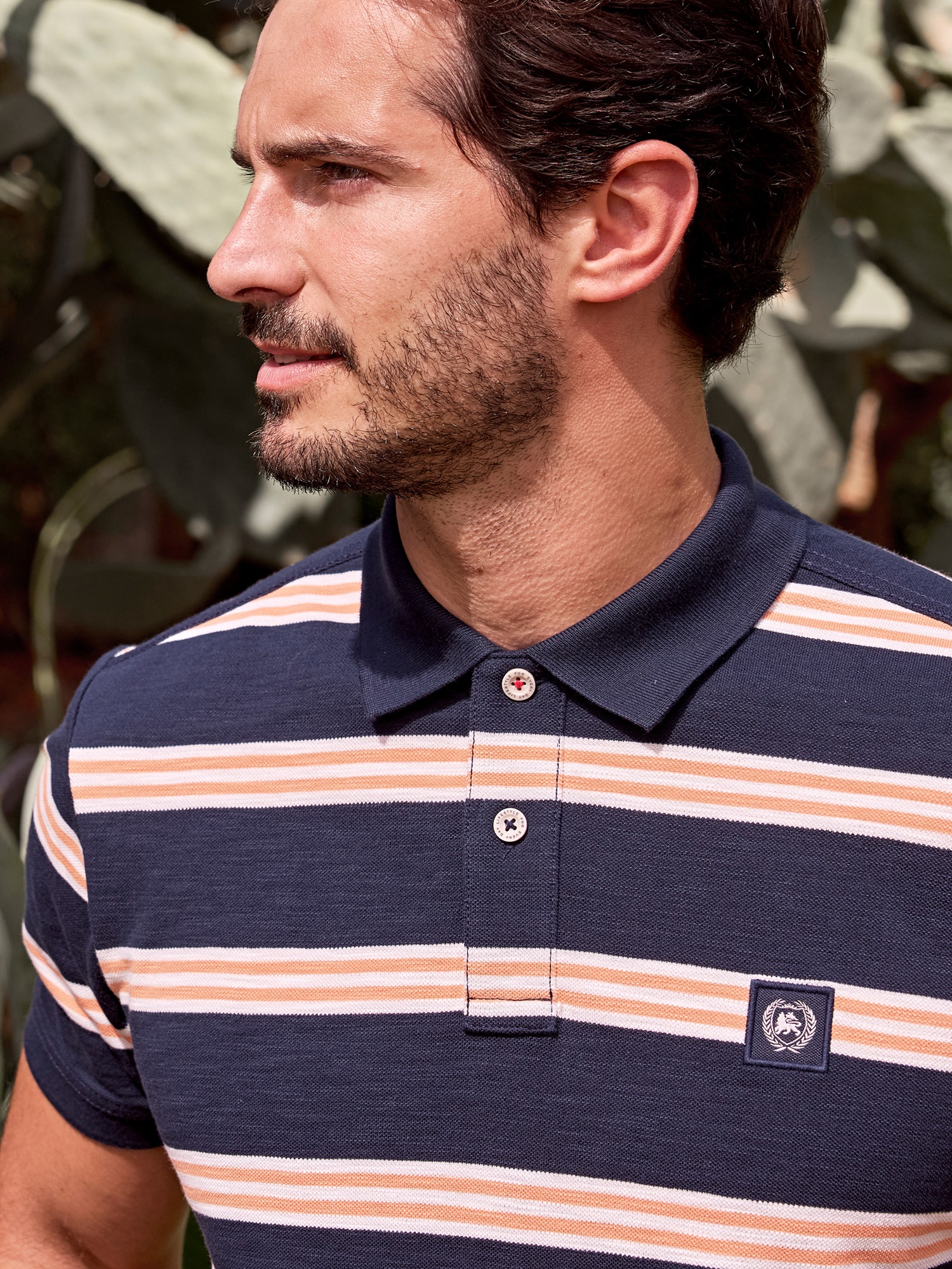 LERROS Poloshirt "LERROS Performance Poloshirt mit COOL & DRY Funktion" günstig online kaufen
