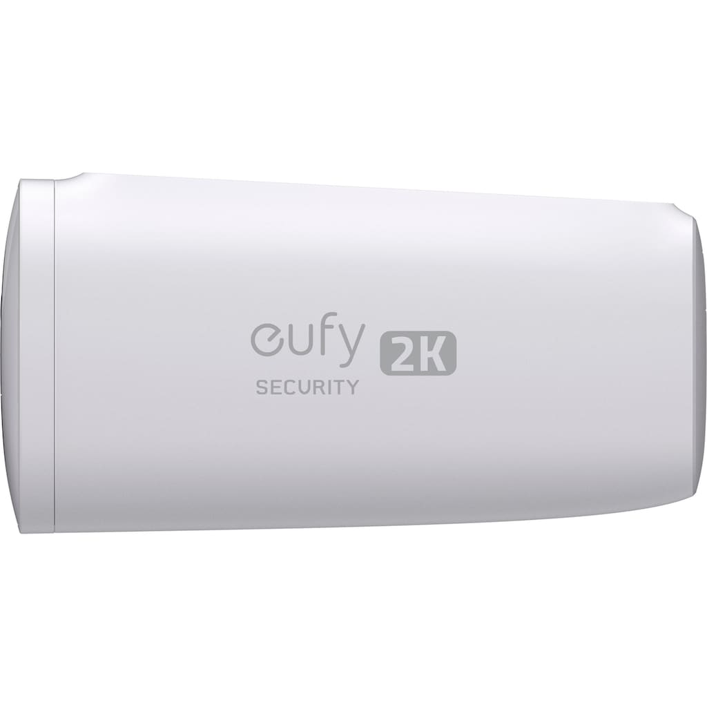 eufy Überwachungskamera »Security by ANKER SoloCam S40 (2K Spotlight)«, Innenbereich-Außenbereich