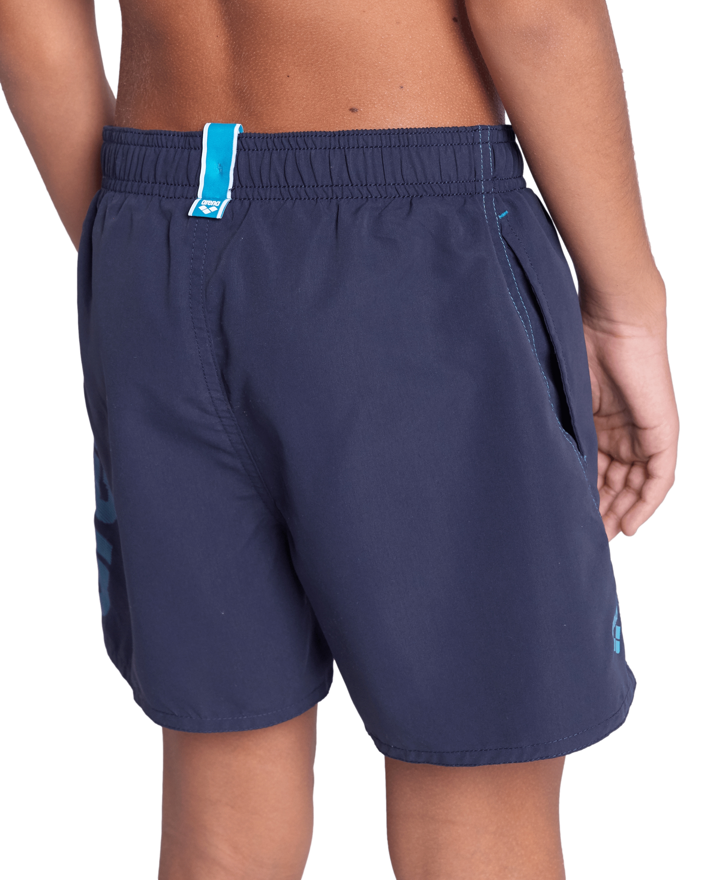 Arena Badeshorts »FUNDAMENTALS ARENA LOGO JR BOXER R«