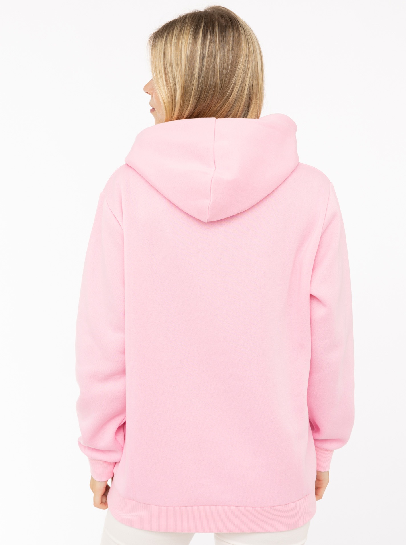 Zwillingsherz Hoodie ""Everyday"", Mini-Me,mit Stickerei und positiver Bots günstig online kaufen