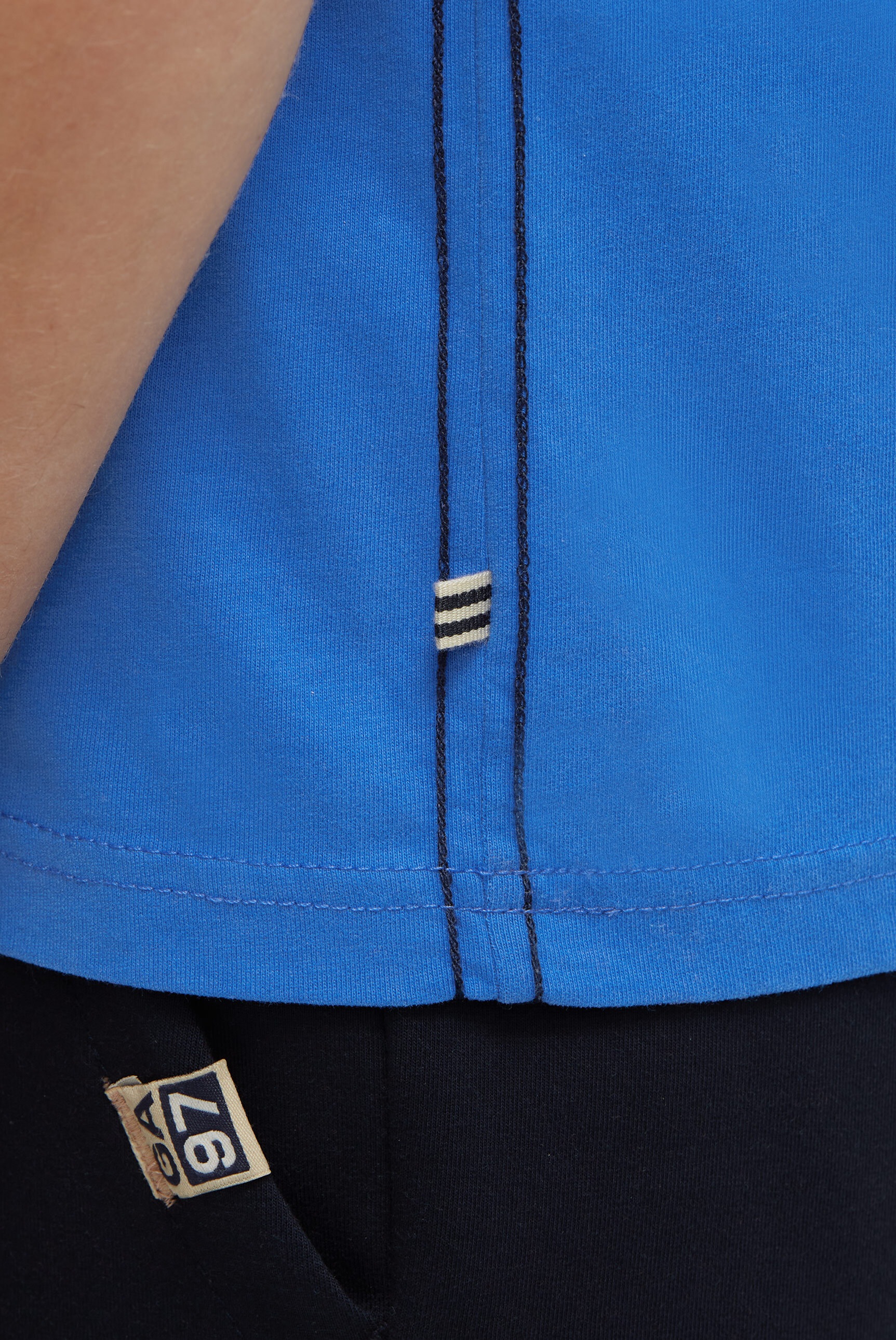 Gaastra Rundhalsshirt mit Necktape