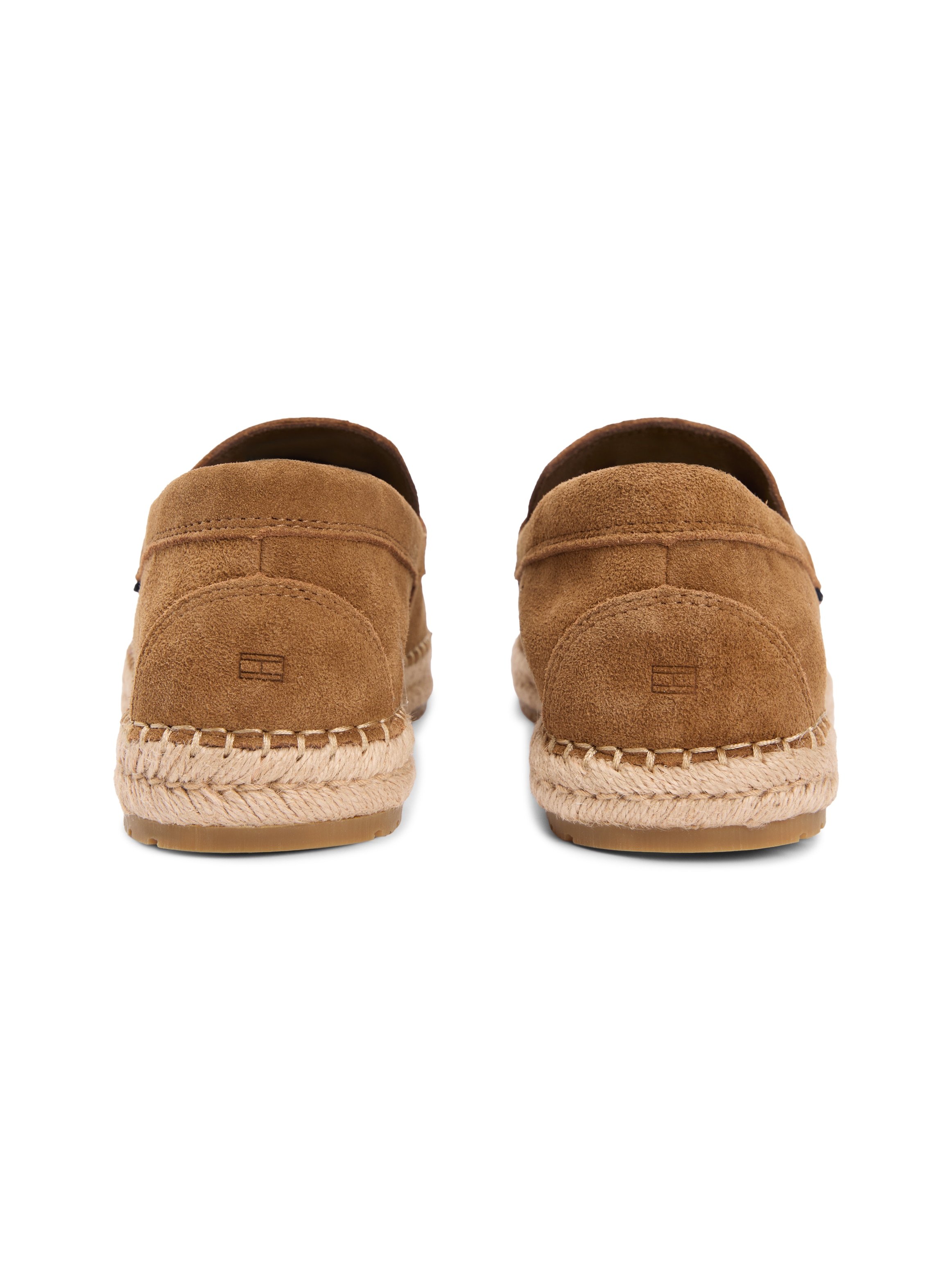 Tommy Hilfiger Espadrille »FLEXIBLE HILFIGER SDE ESPADRILLE«  Sommerschuh, Slipper, Loafer mit angesagtem Zierriegel