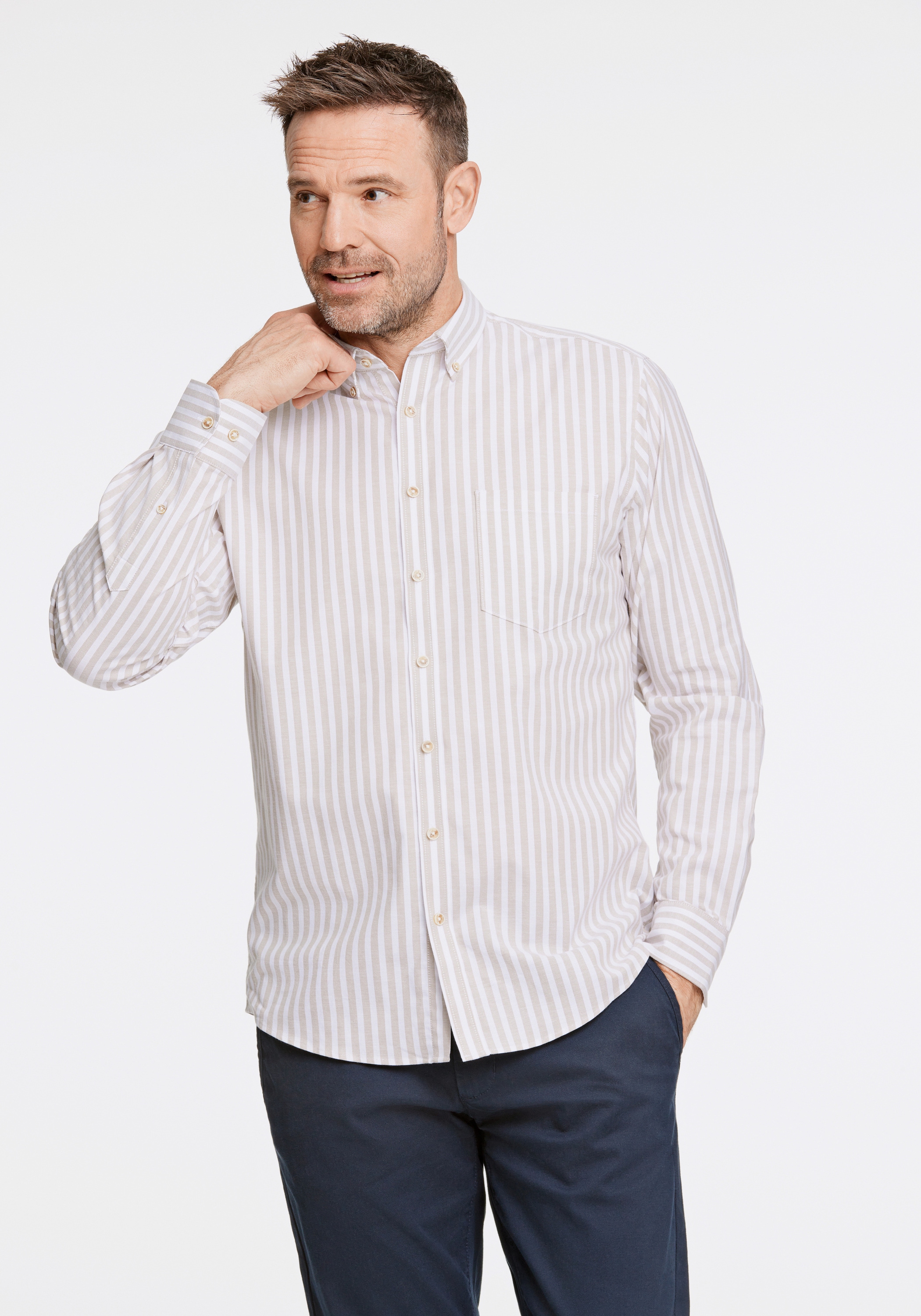 JACK’S "JACKS Oxford-Hemd" günstig online kaufen