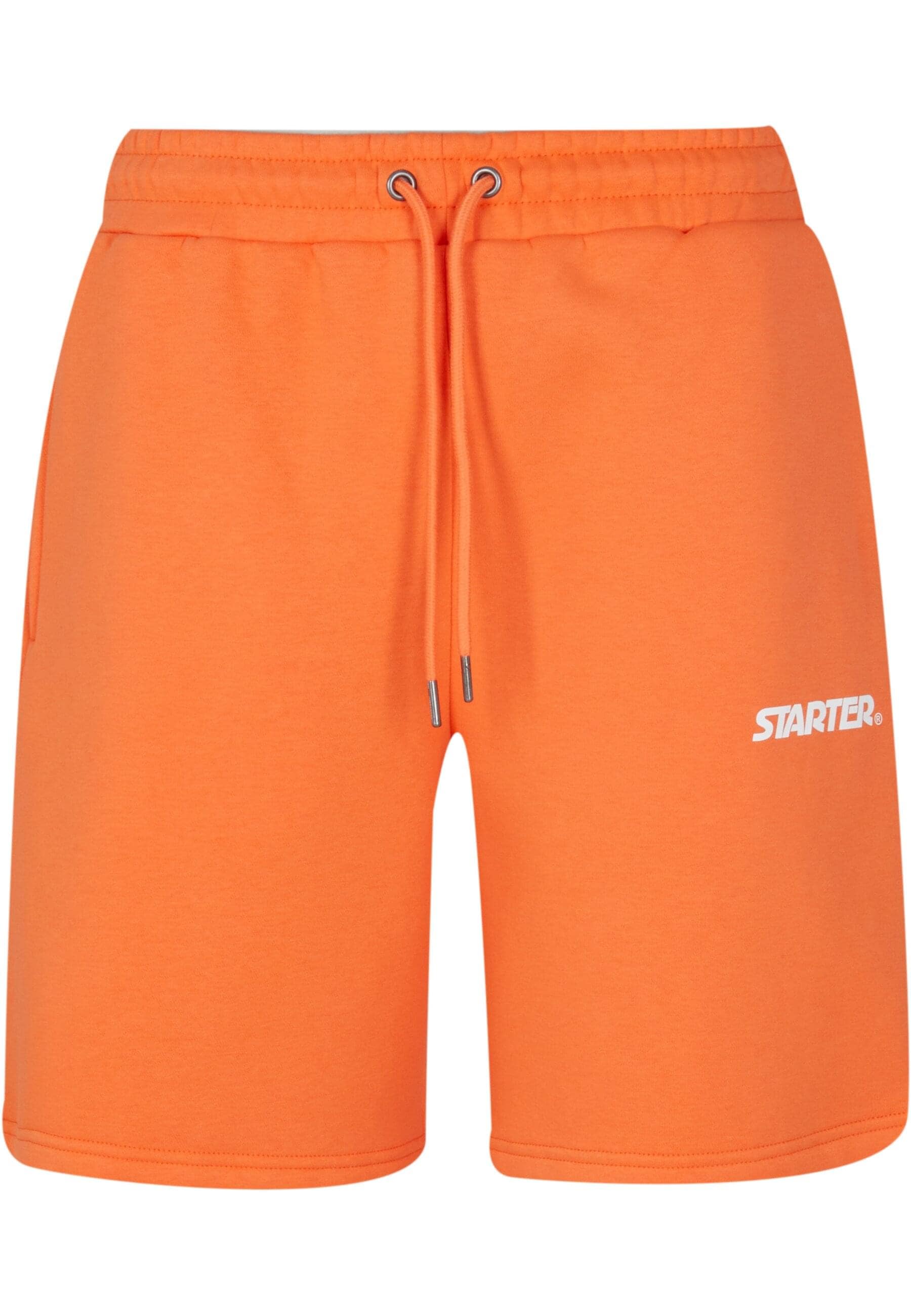 Starter Black Label Sweatshorts "Starter Black Label Starter Small Logo Ess günstig online kaufen