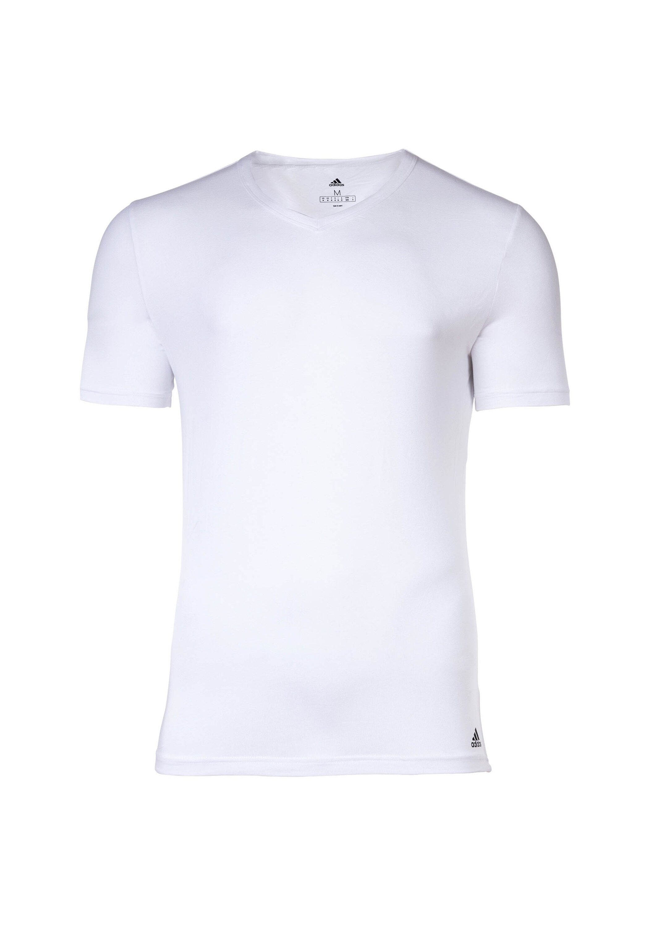 adidas Performance Poloshirt V-Neck T-Shirt (2PK) (Packung, 2-tlg., 2er-Pac günstig online kaufen