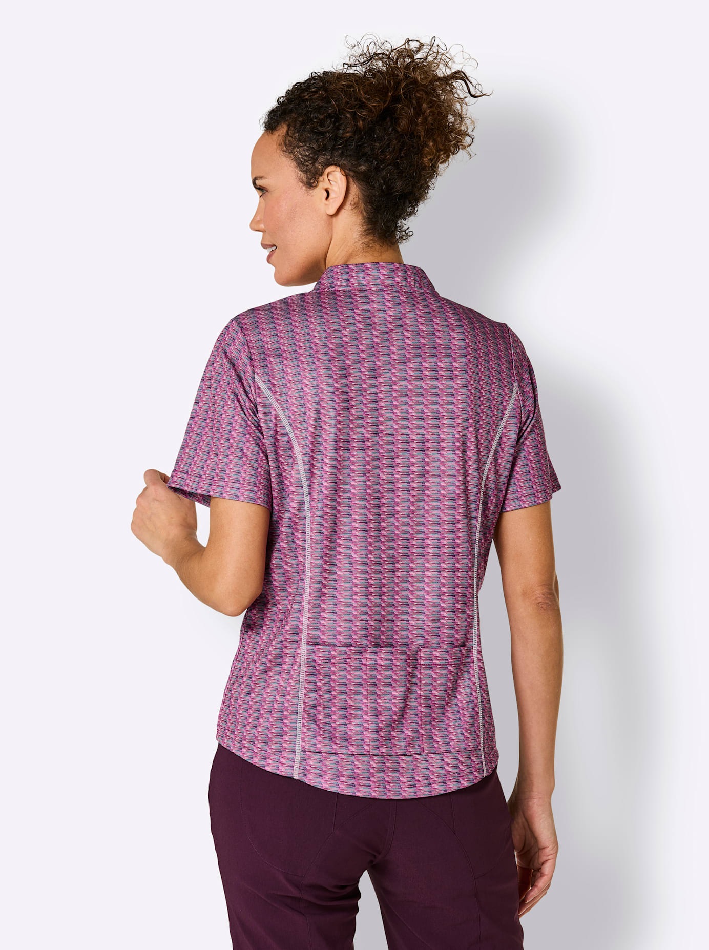 Catamaran Funktionsshirt "Fahrradshirt", (1 tlg.) günstig online kaufen
