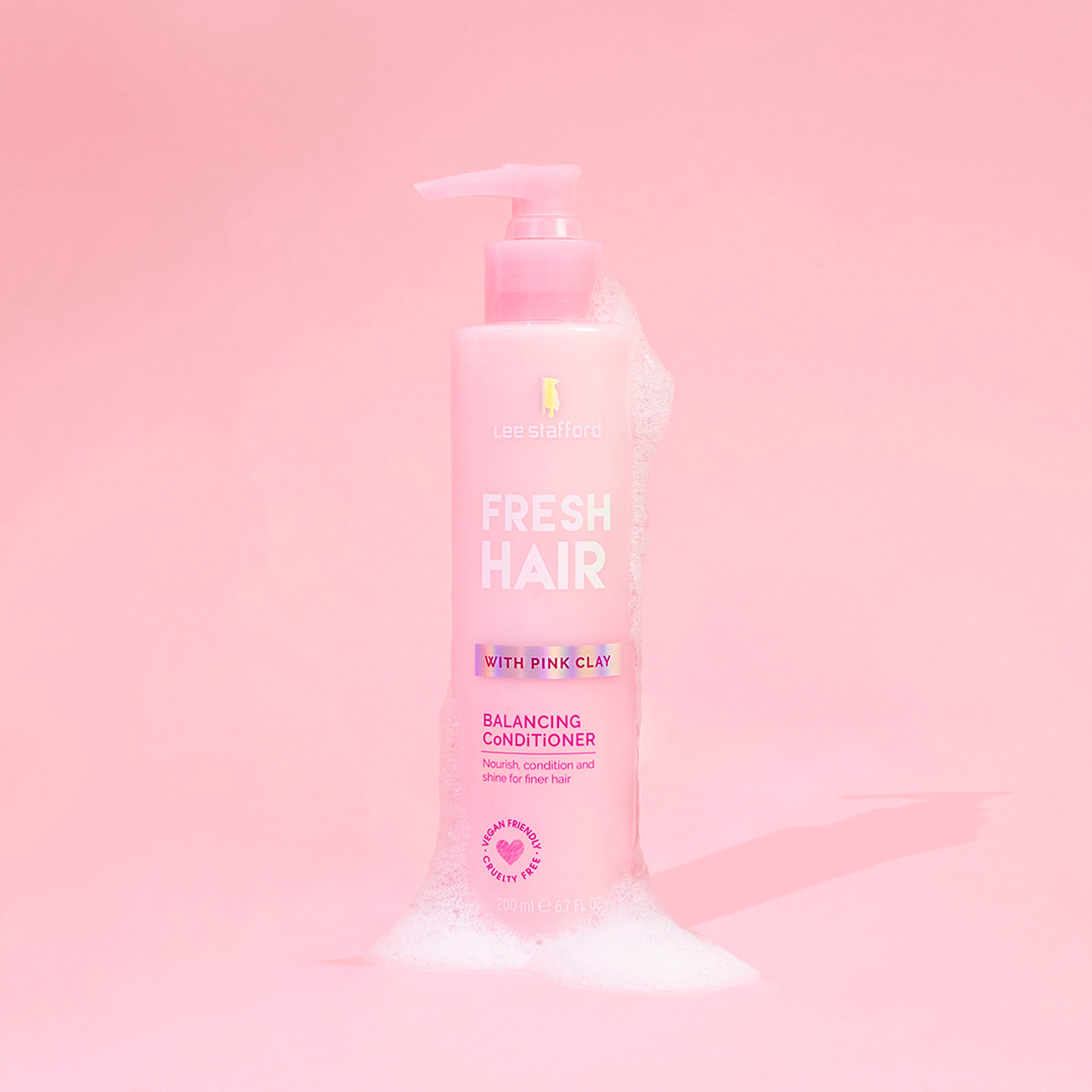 Rechnung BAUR Hair Conditioner« »Fresh | auf Haarserum Lee Stafford