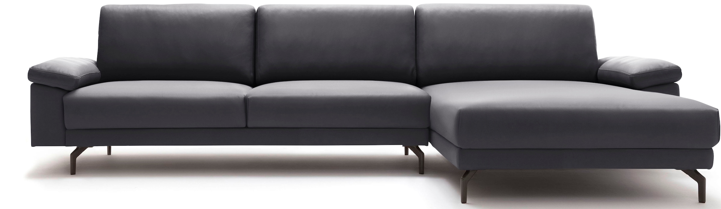 Creation BY ROLF BENZ Ecksofa "CR.450 elegantes Designsofa mit hohem Sitzko günstig online kaufen