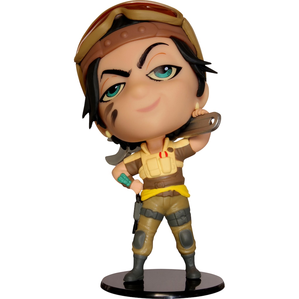 UBISOFT Spielfigur »Six Collection - Gridlock Figur«