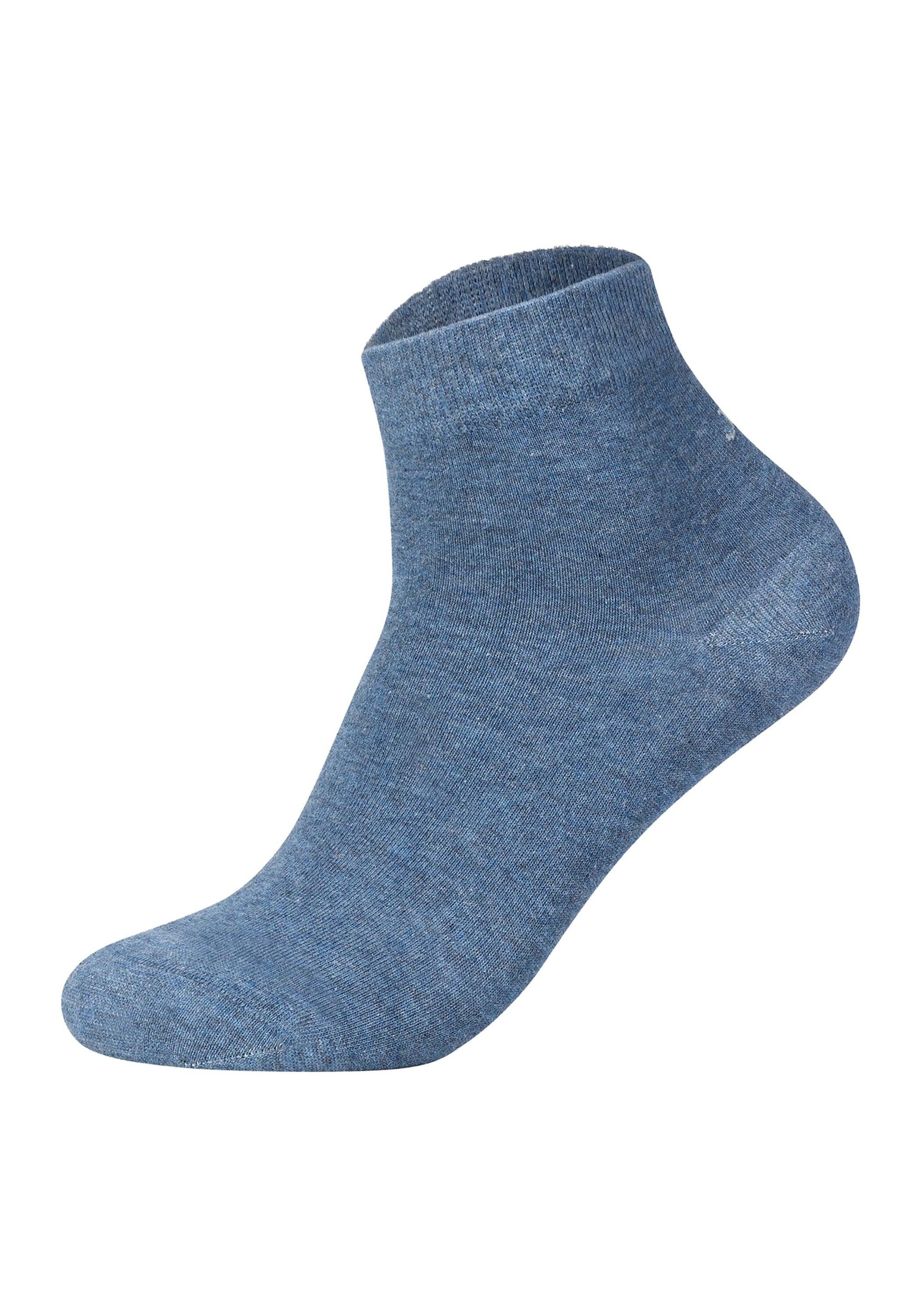JOOP Kurzsocken "Socken Unisex premium essential organic cotton Quarter 2p günstig online kaufen