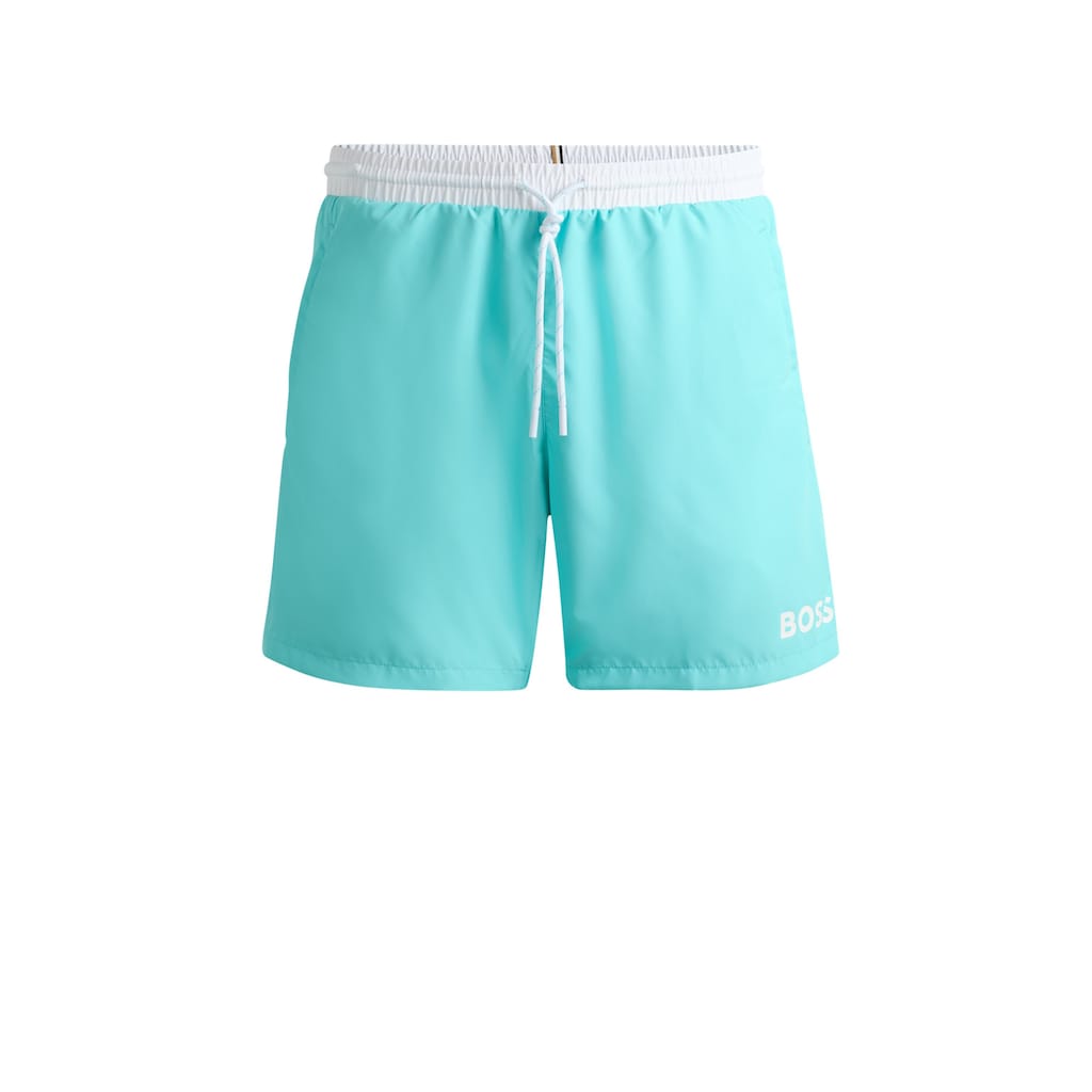 BOSS Badeshorts »Starfish«