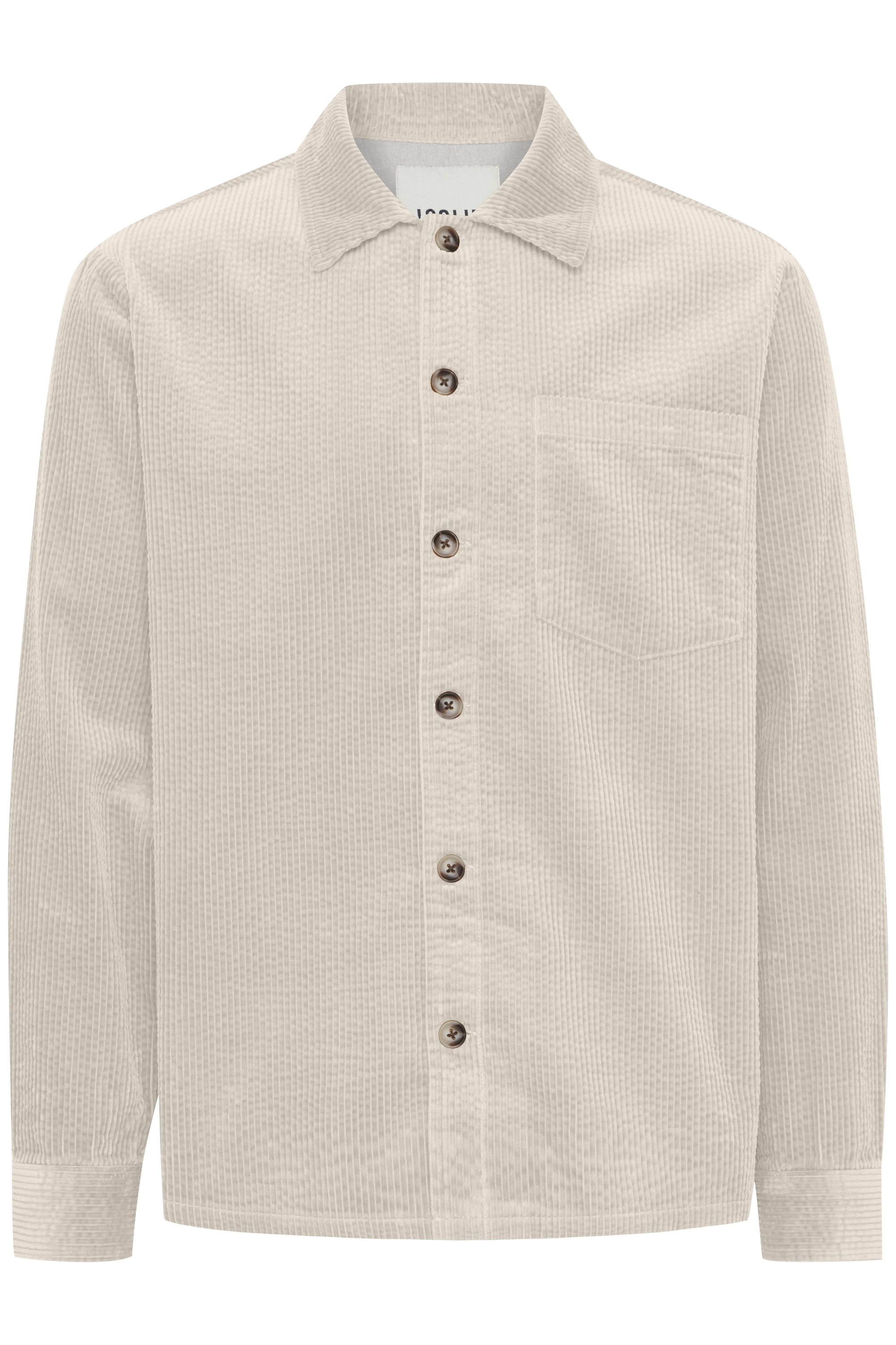 Solid Langarmhemd "Langarmhemd SDINGVI" günstig online kaufen