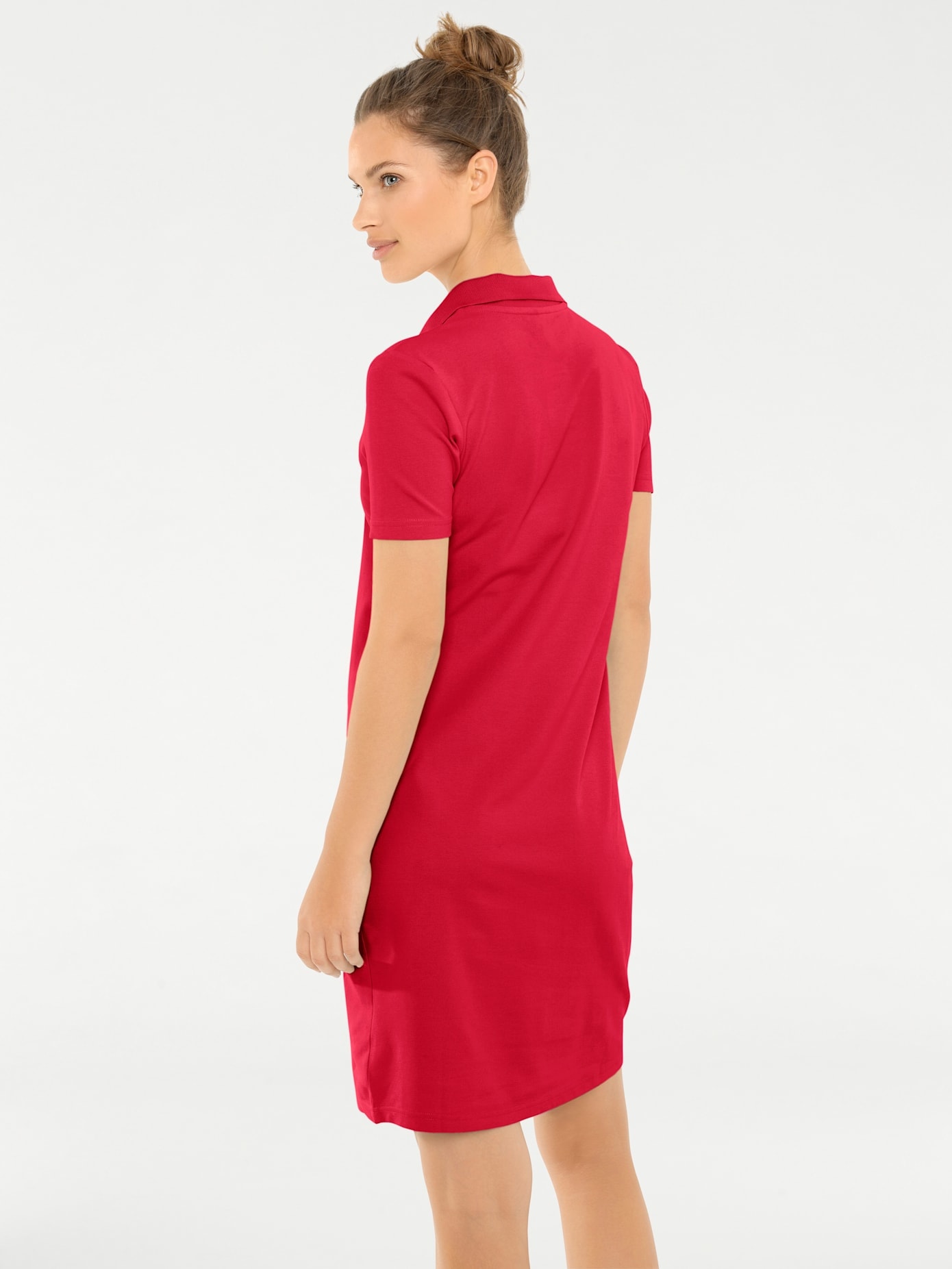 heine Shirtkleid »Polokleid«