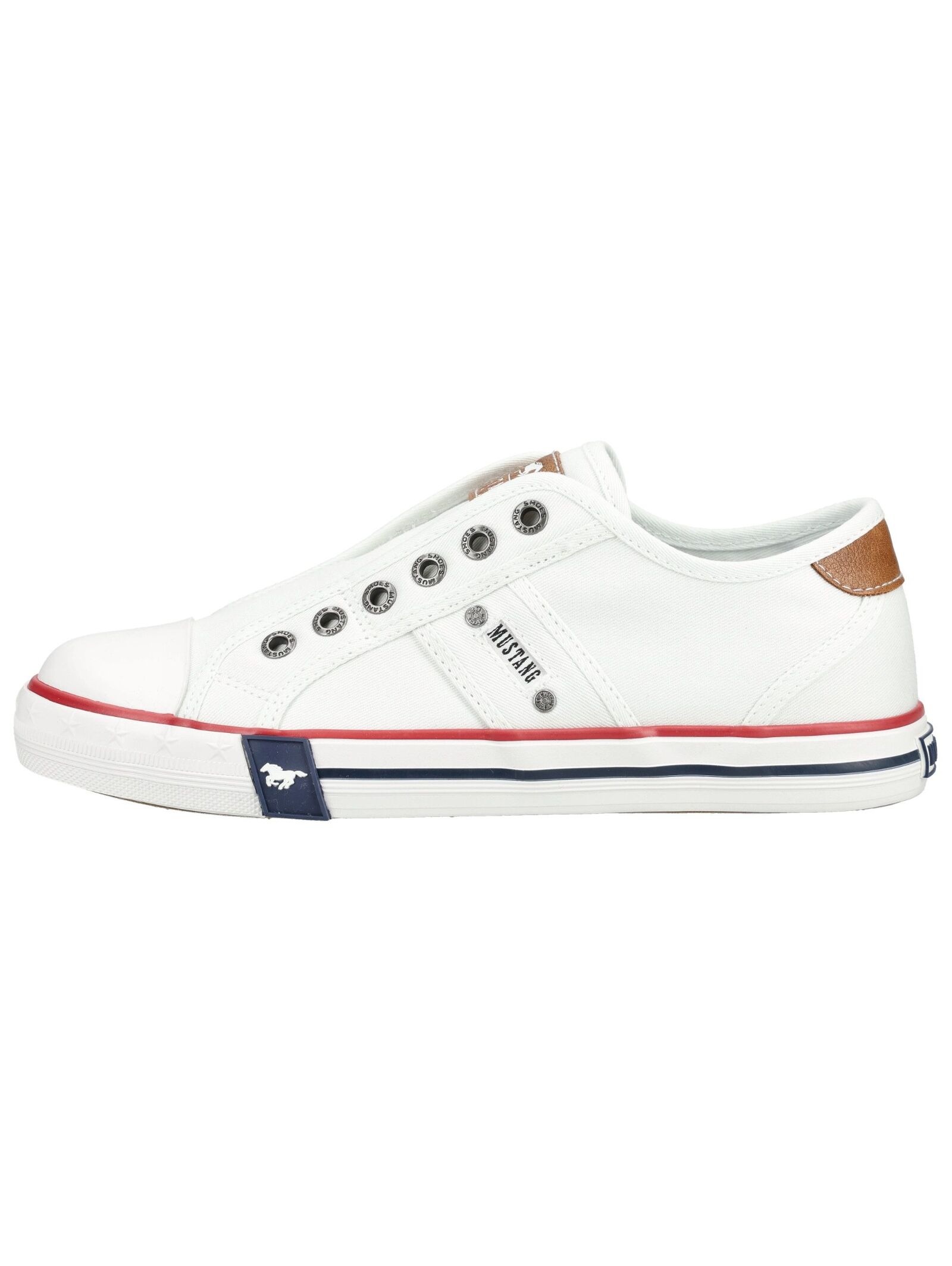 Mustang Shoes Sneaker »Mustang Shoes Sneaker Textil«