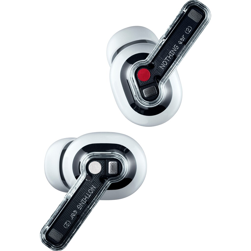 NOTHING Kopfhörer »Ear 2«, A2DP Bluetooth-AVRCP Bluetooth-SPP-HFP, Active Noise Cancelling (ANC)-Hi-Res