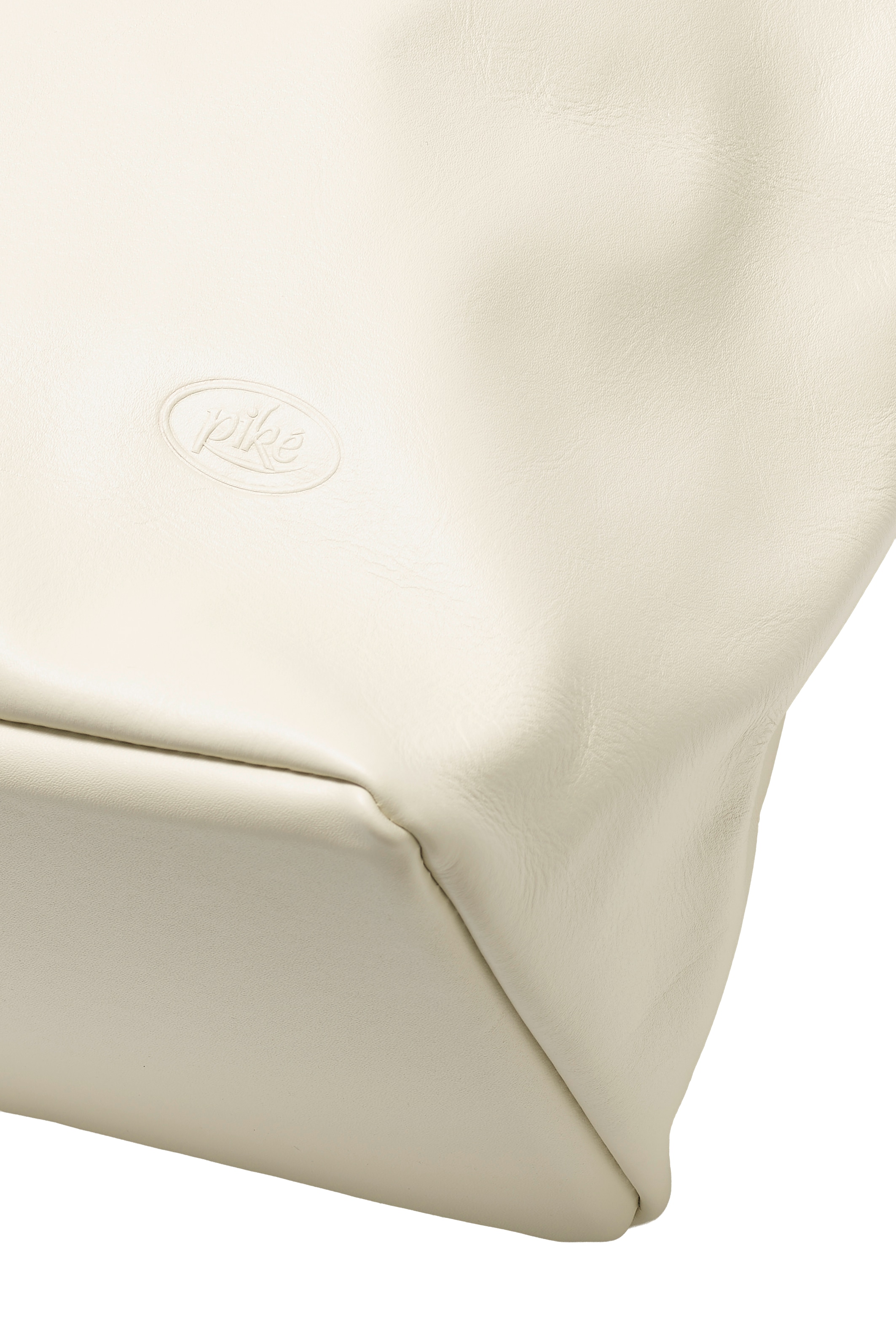 Piké Shopper, echt Leder, Made in Italy