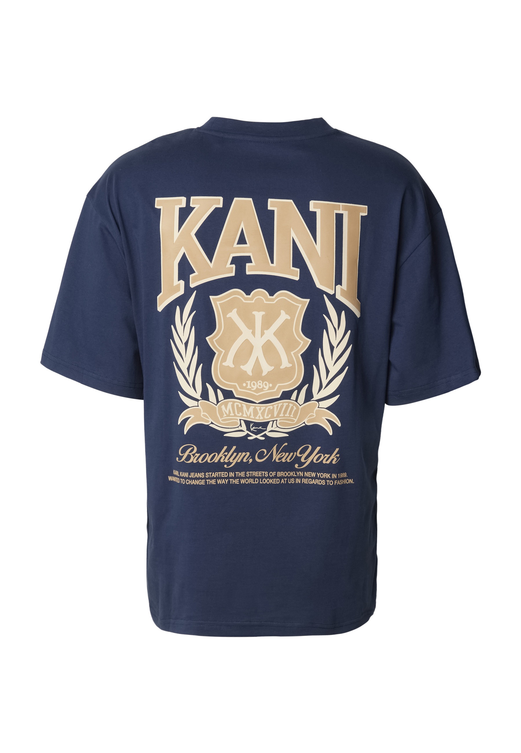 Karl Kani T-Shirt »Karl Kani Kani Script Emblem T-Shirt« 1