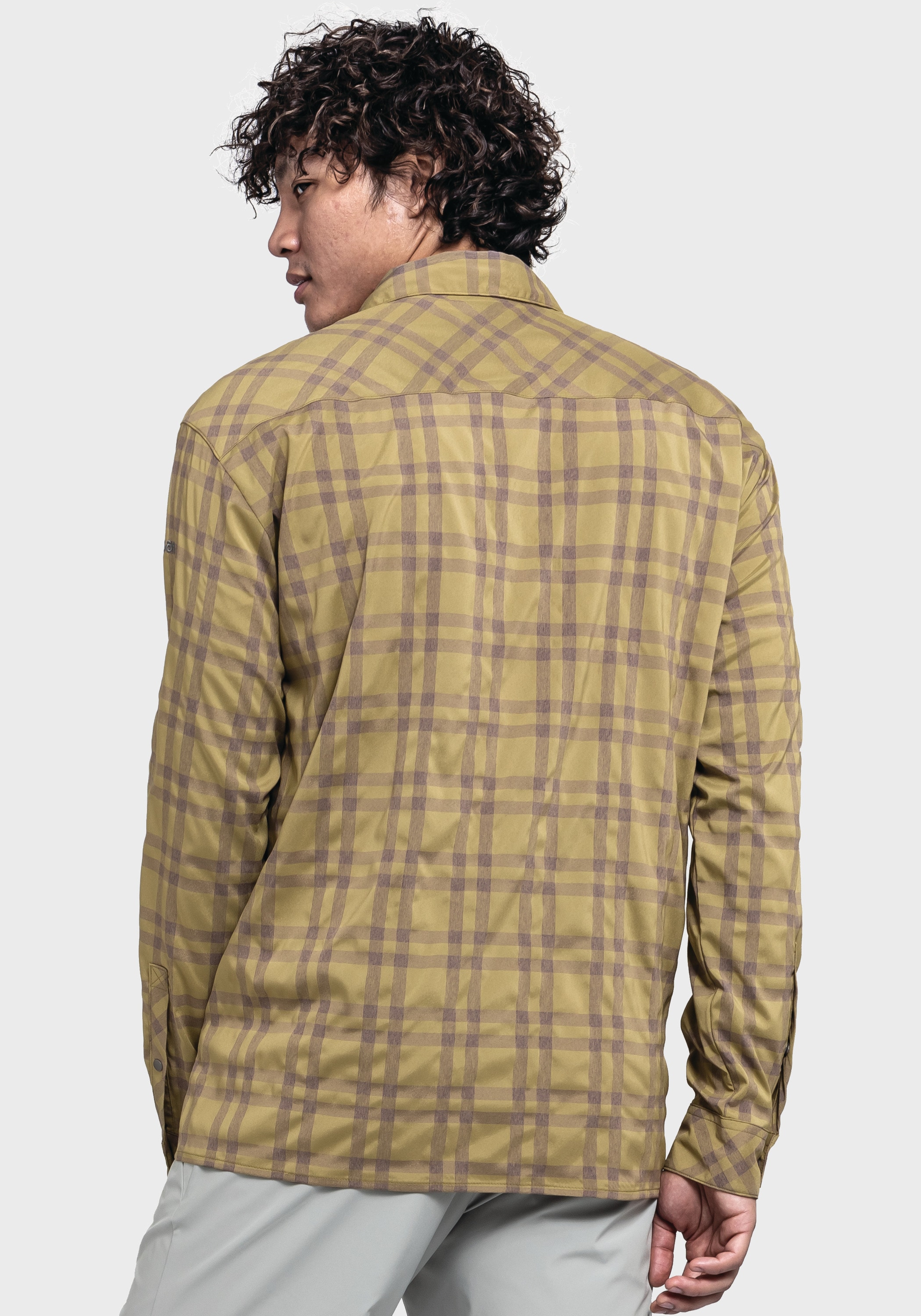 Schöffel Outdoorhemd »Hiking Shirt Style Dynkur MNS«