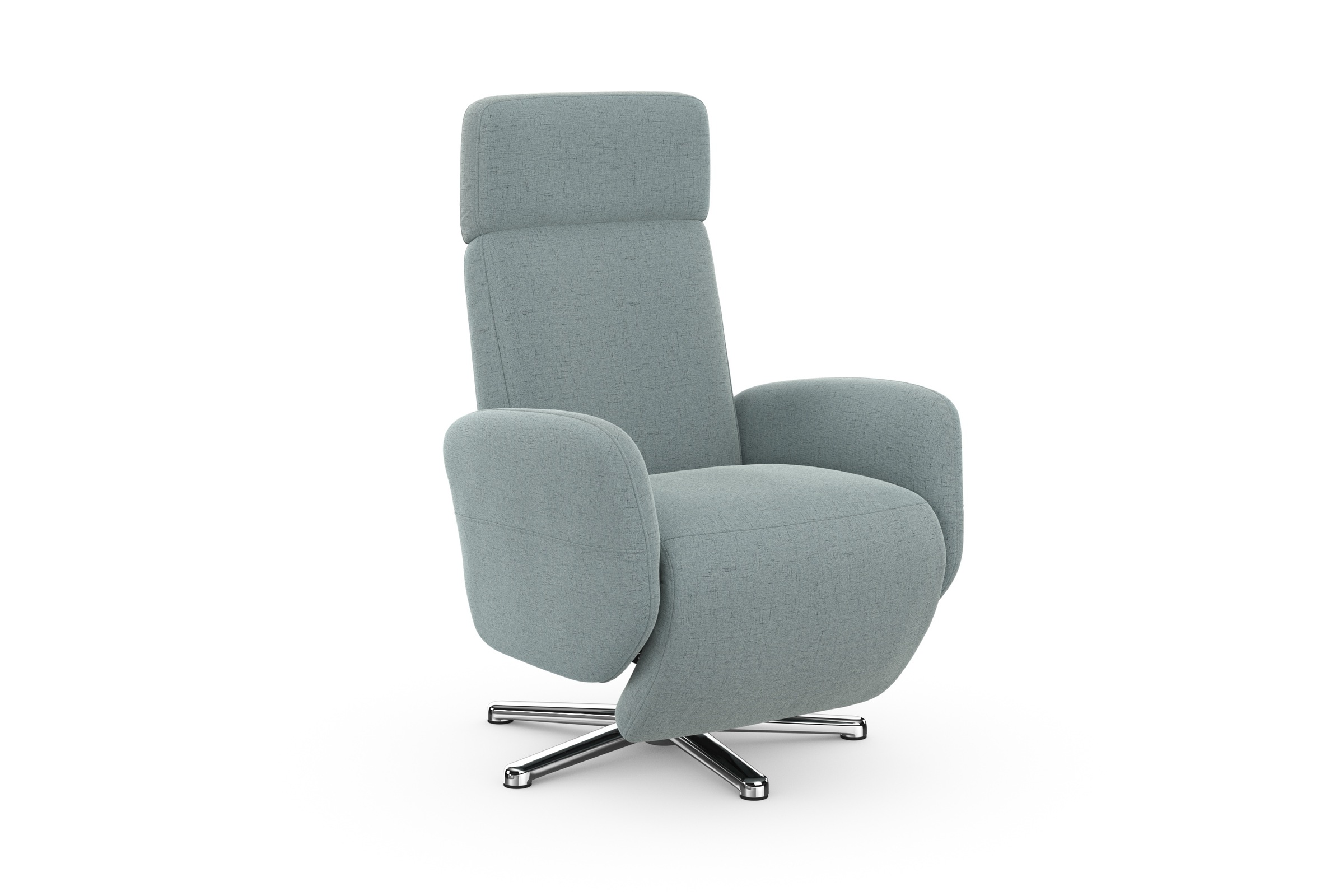 sit&more TV-Sessel »Grenoble, inkl. Kopfteilverstellung und kabelgebundener Fernbedienung,«, wahlweise mit 2 Motoren und Akku und Aufstehhilfe