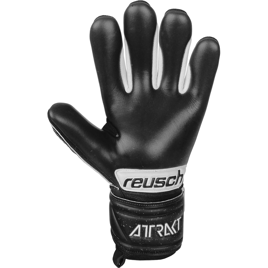 Reusch Torwarthandschuhe »Attrakt Infinity Finger Support Junior«