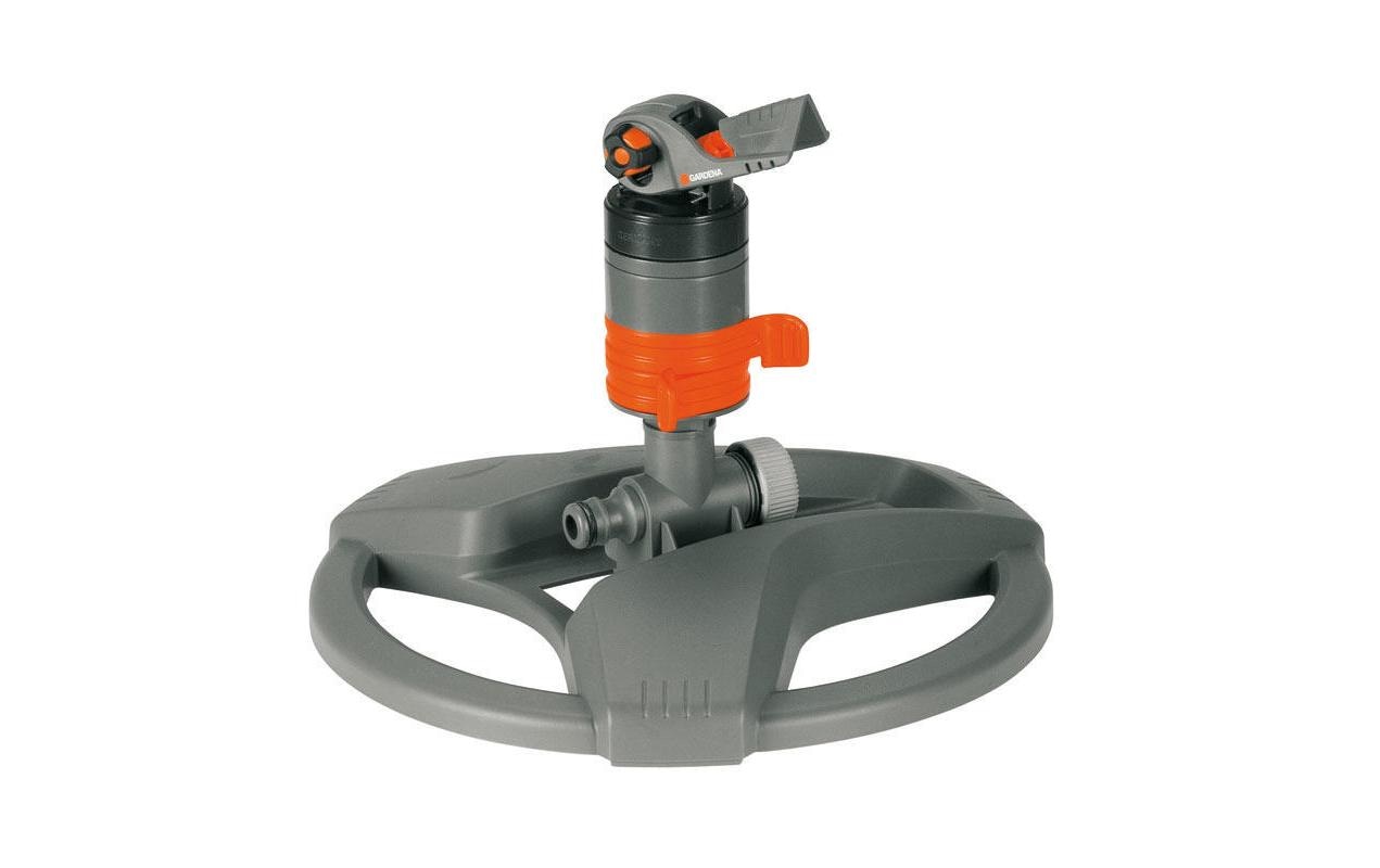 Gardena Turbinenregner Comfort, Für Flächen Bis 450 M², Reichweite 5 - 12M, Anschlussfertiger Regner - Image 6