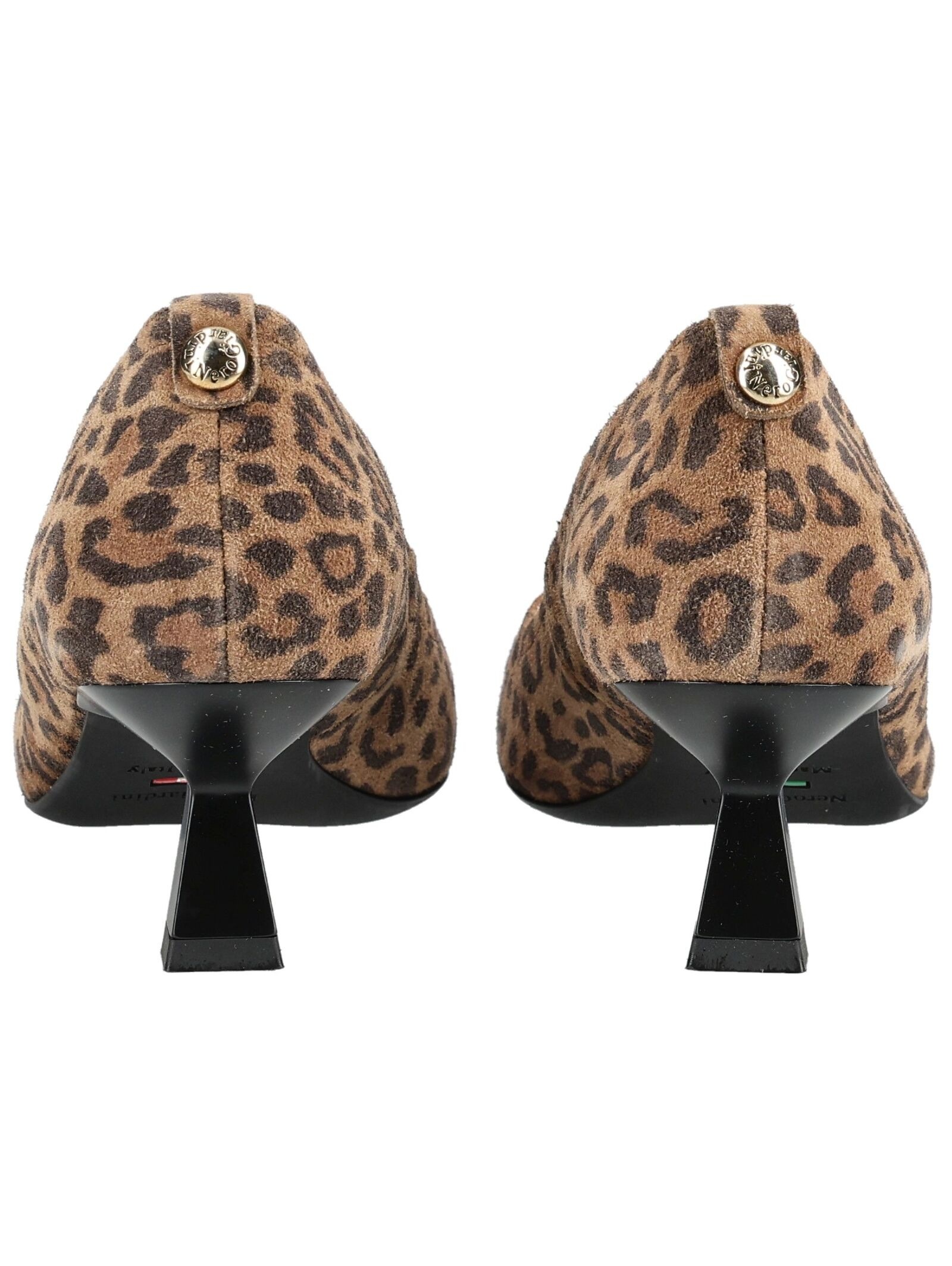 Nero Giardini Pumps »Nero Giardini Pumps Leder«