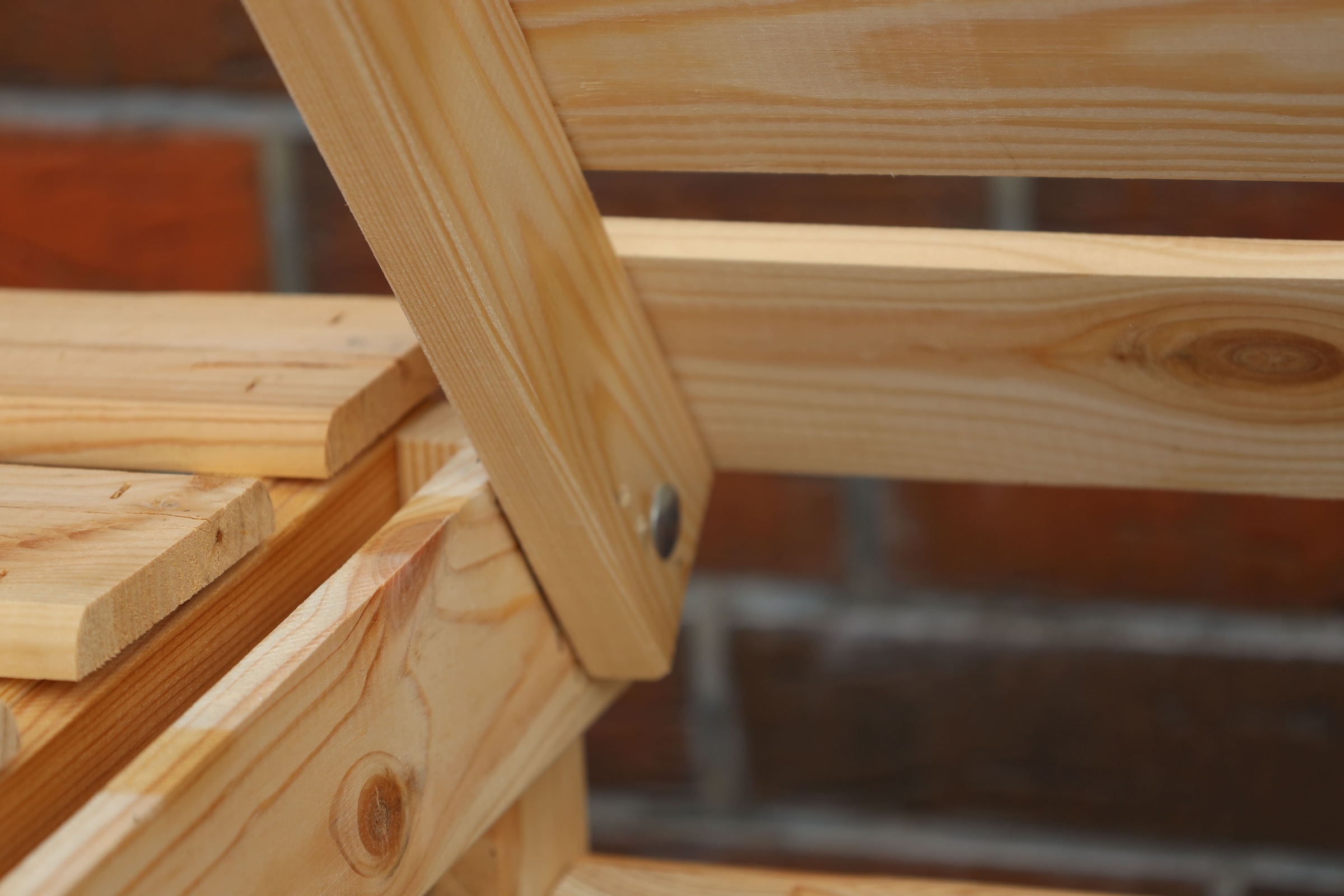promadino Mülltonnenbox »Vario V«, für 2 x 240 l, holzfarben