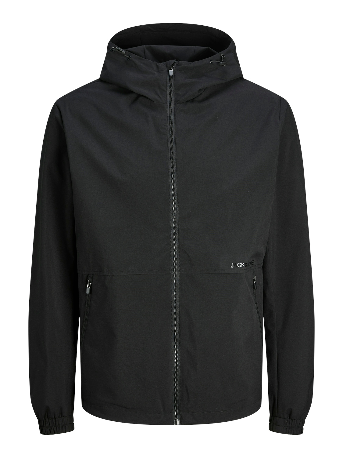 Jack & Jones Outdoorjacke »JJEURBAN LIGHT JACKET SN«, mit Kapuze, mit Kapuze