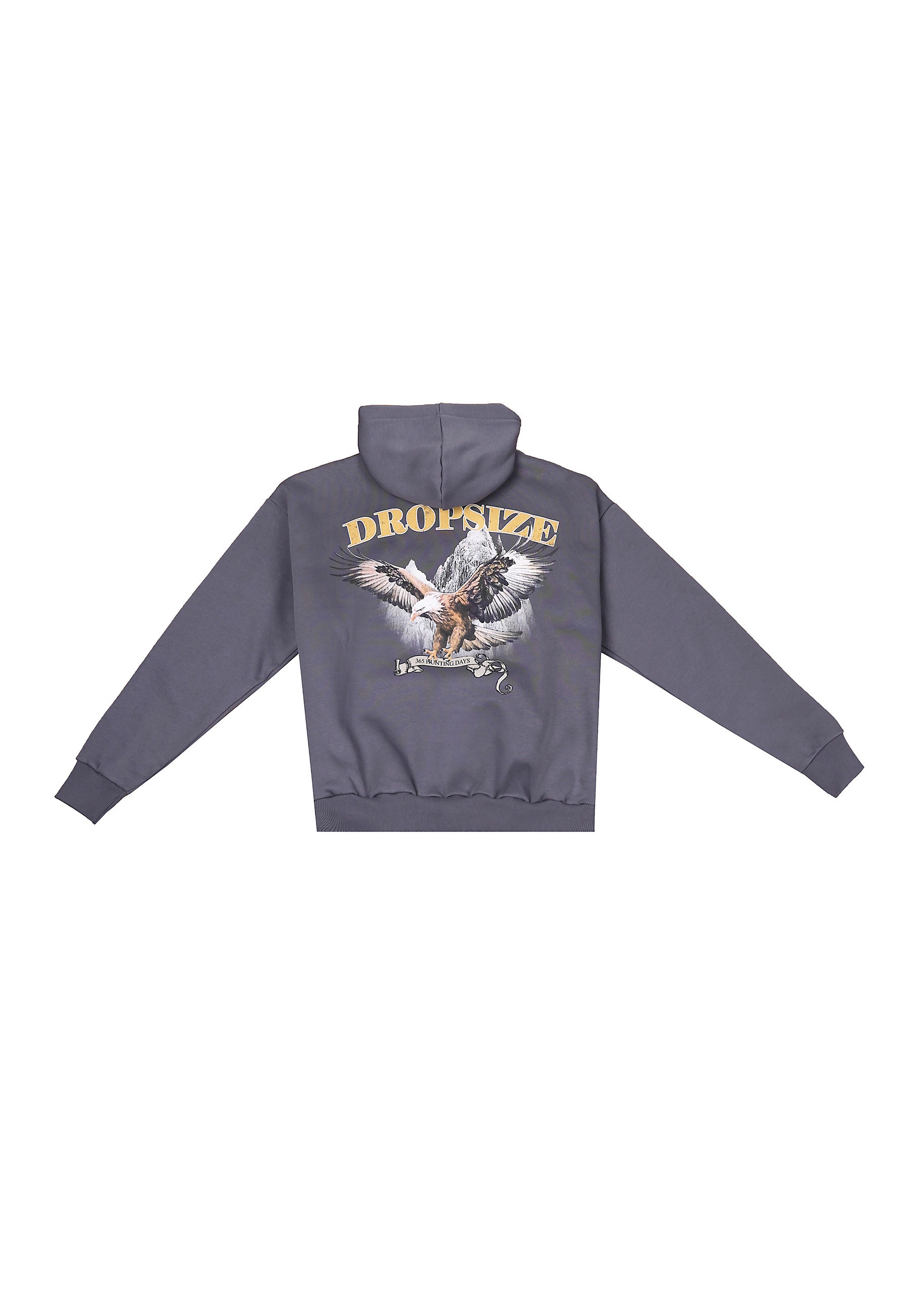 Dropsize Kapuzenpullover »Dropsize HEAVY OVERSIZE EAGLE HOODIE« 1 Stk.
